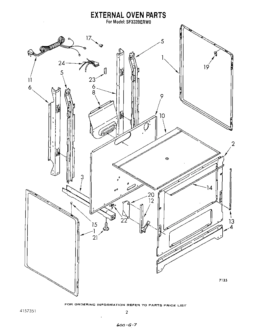 02 - EXTERNAL OVEN