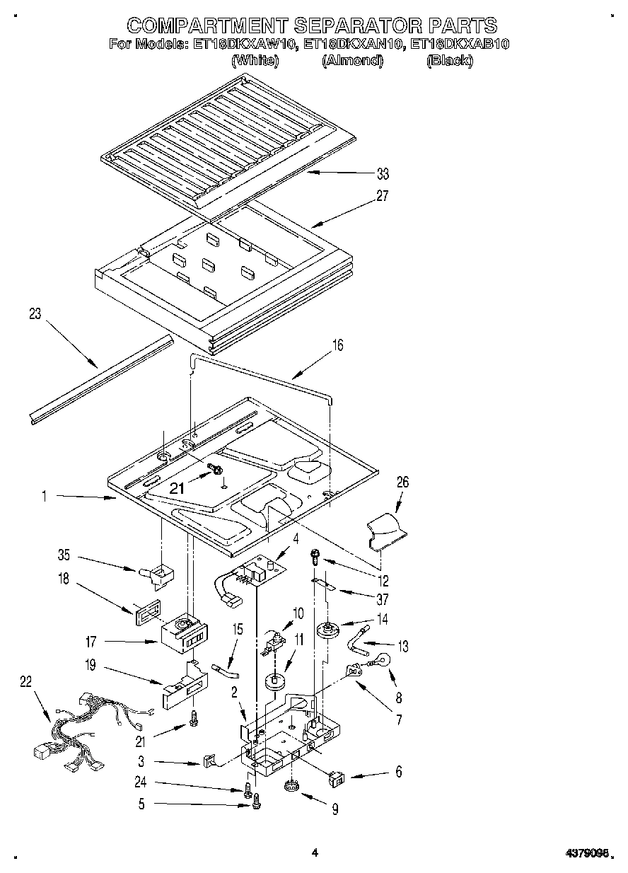03 - COMPARTMENT SEPARATOR