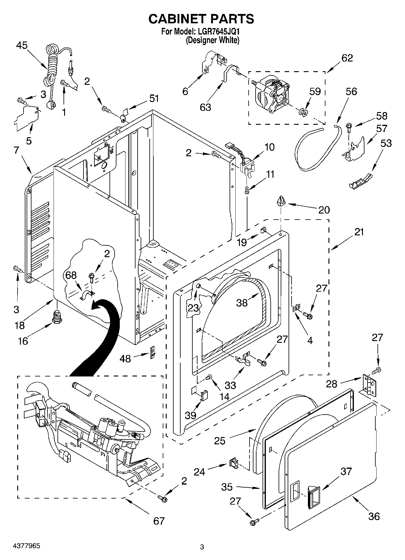 02 - CABINET