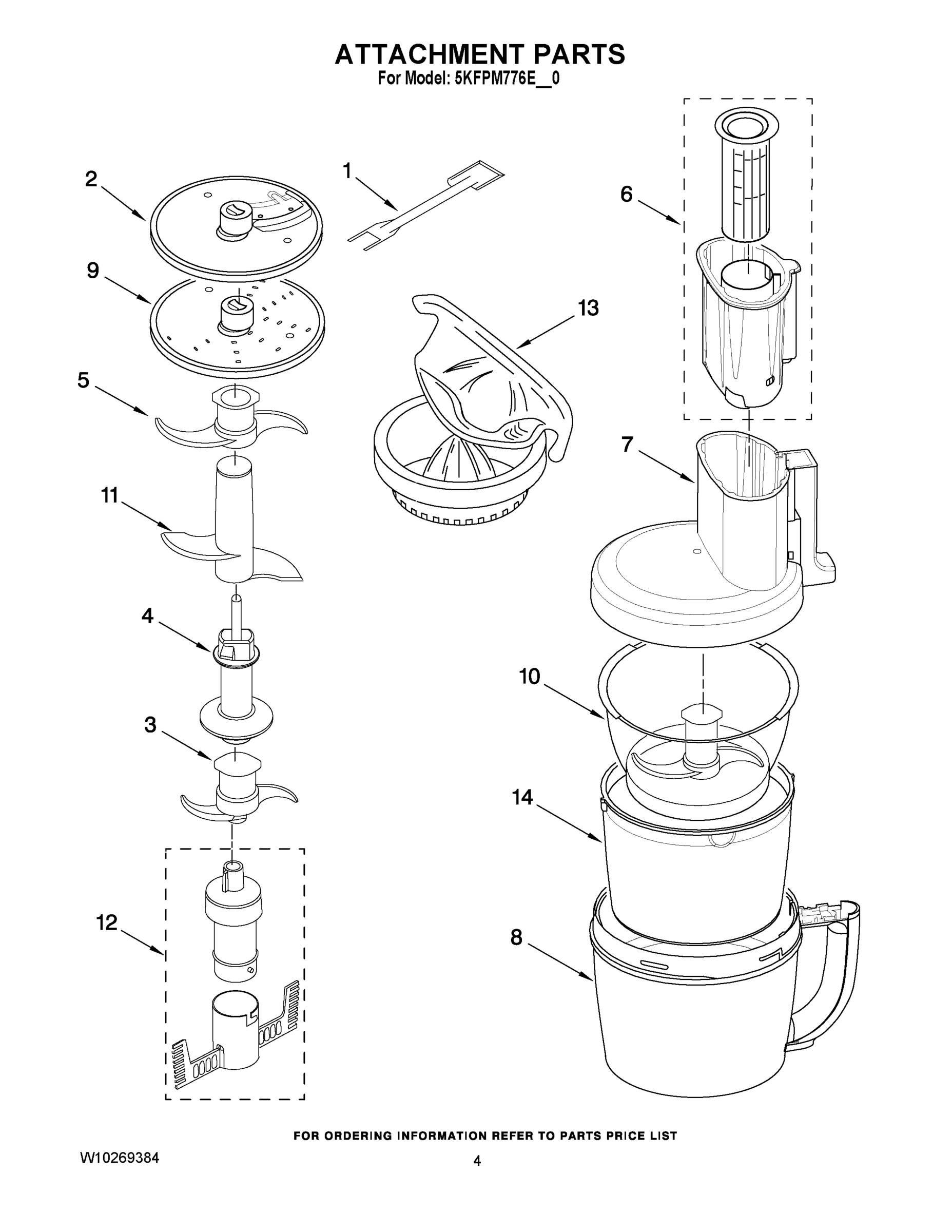 02 - ATTACHMENT PARTS