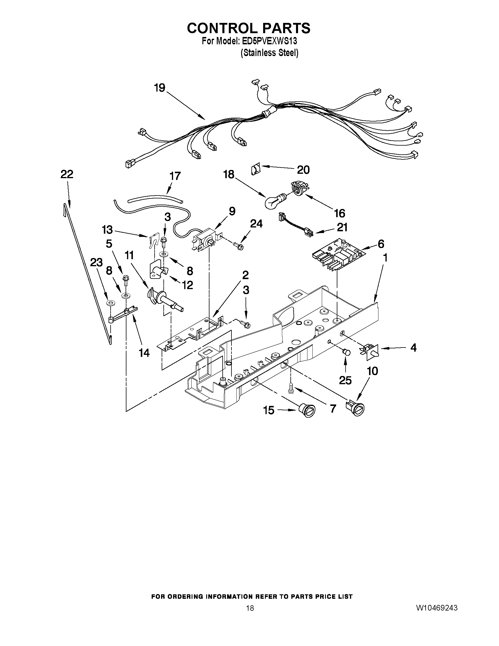11 - CONTROL PARTS