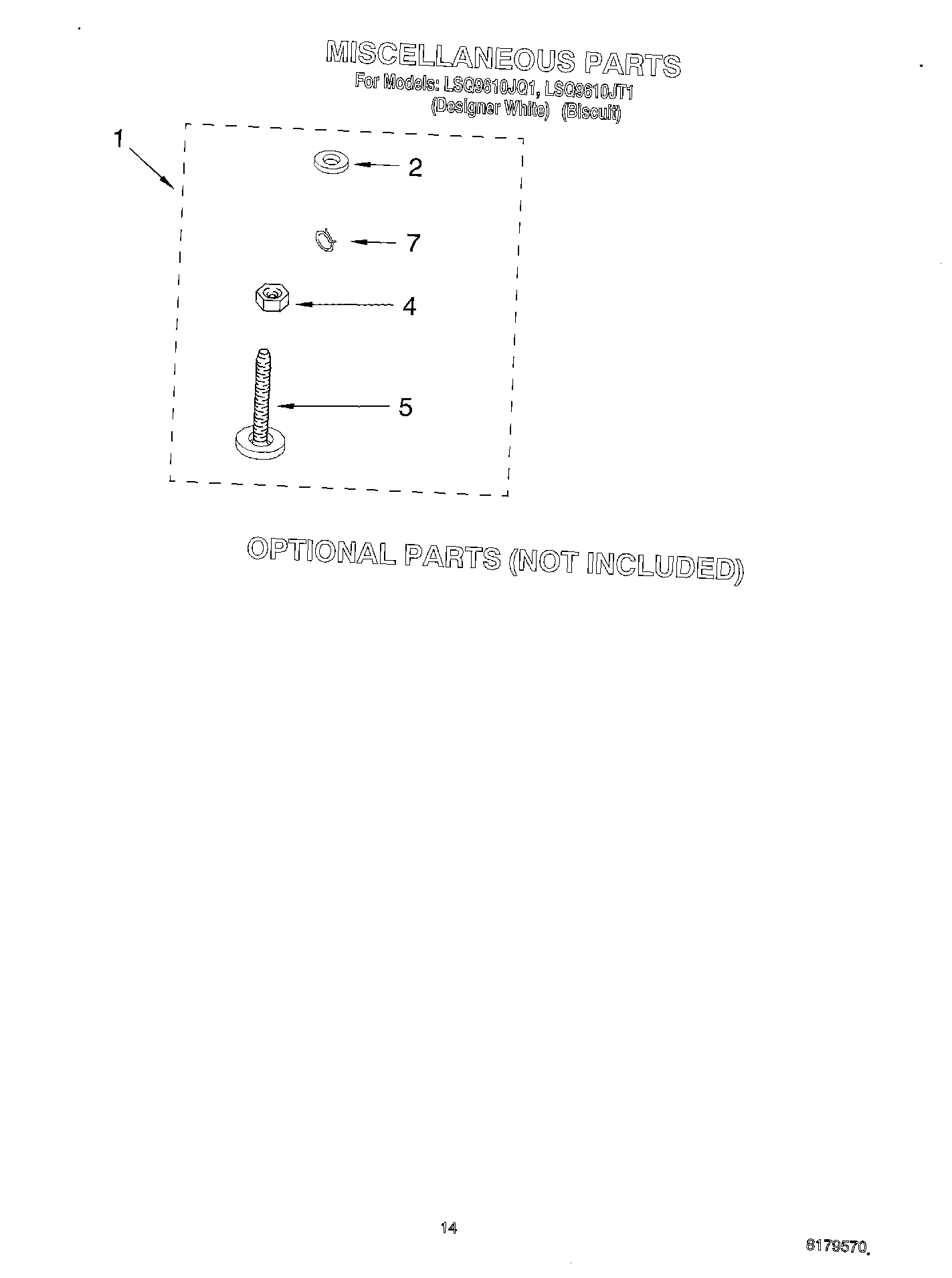 10 - MISCELLANEOUS, OPTIONAL