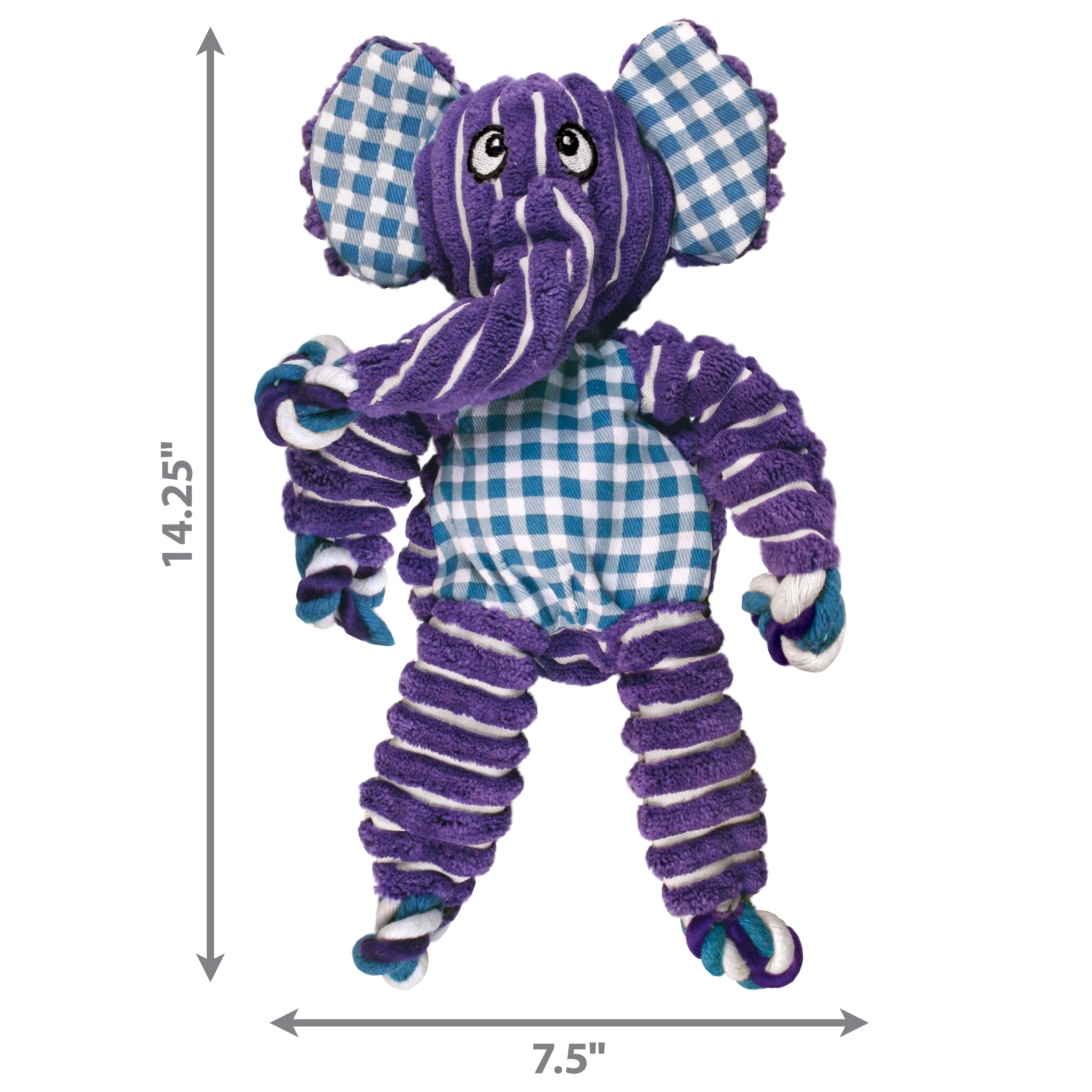 Floppy Knots Elephant dimoffpack product image