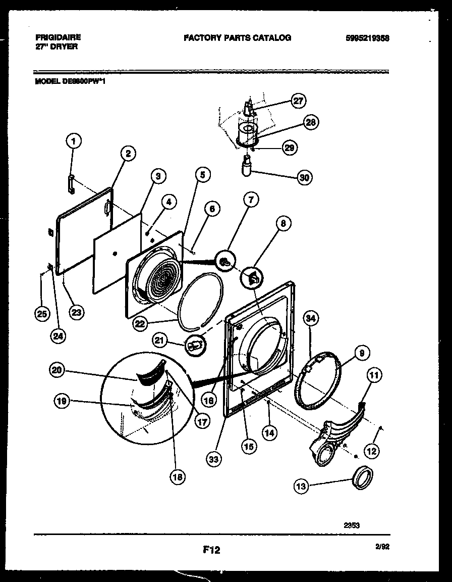 03 - DOOR PARTS