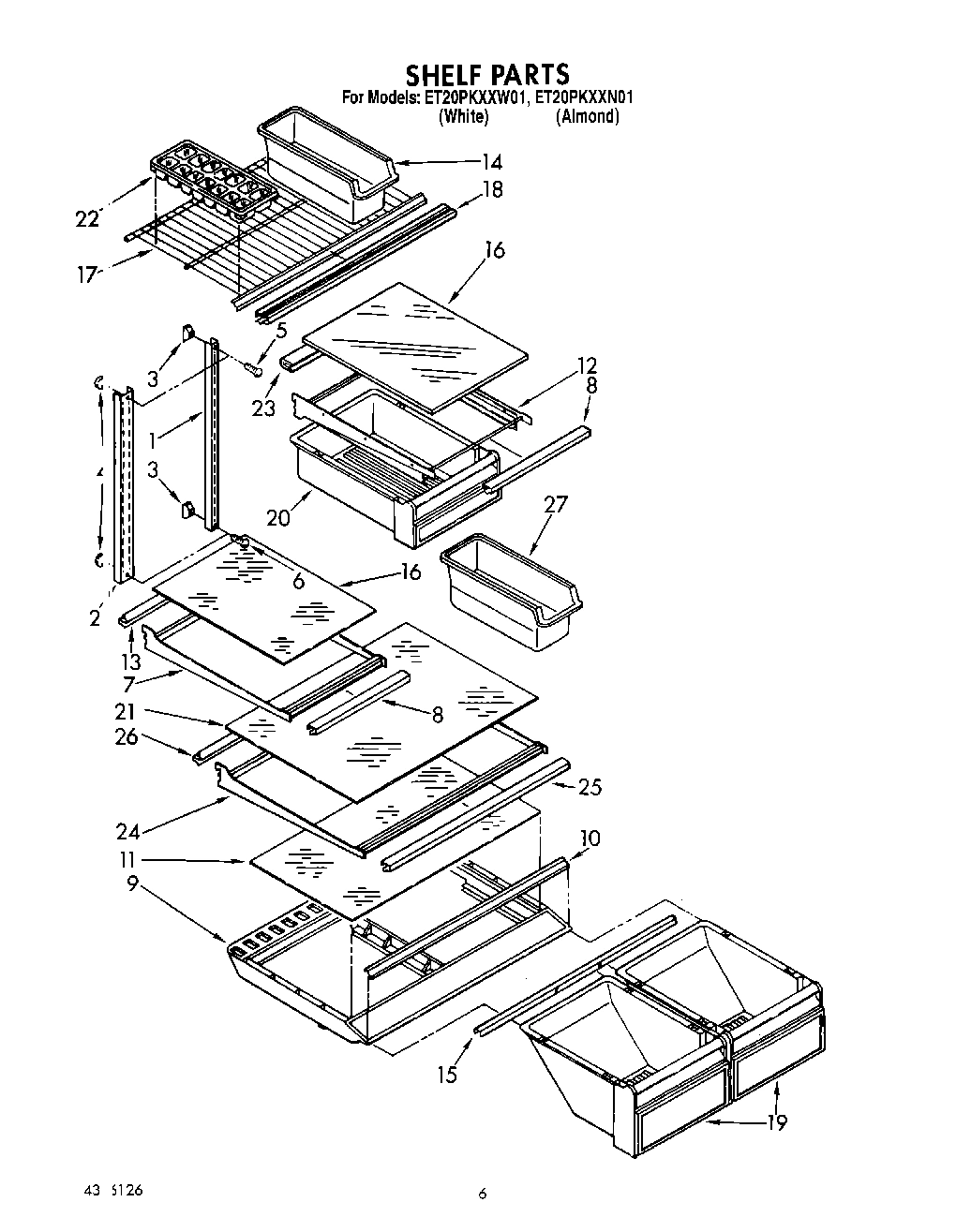 04 - SHELF