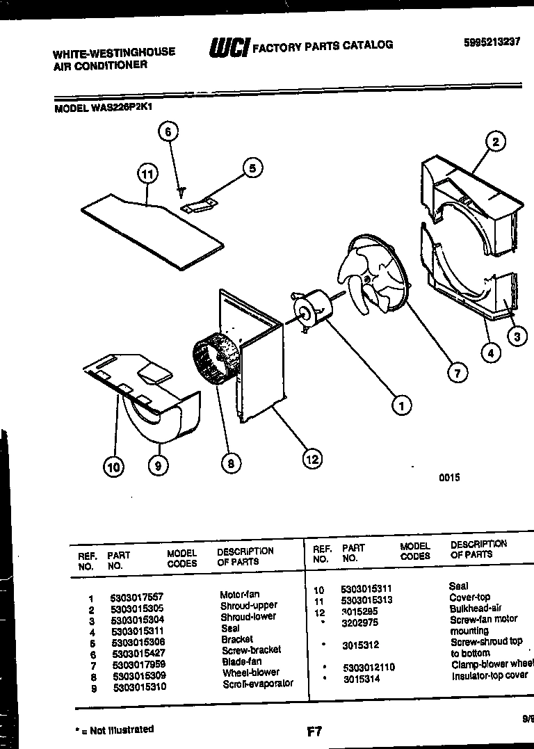 04 - AIR HANDLING PARTS
