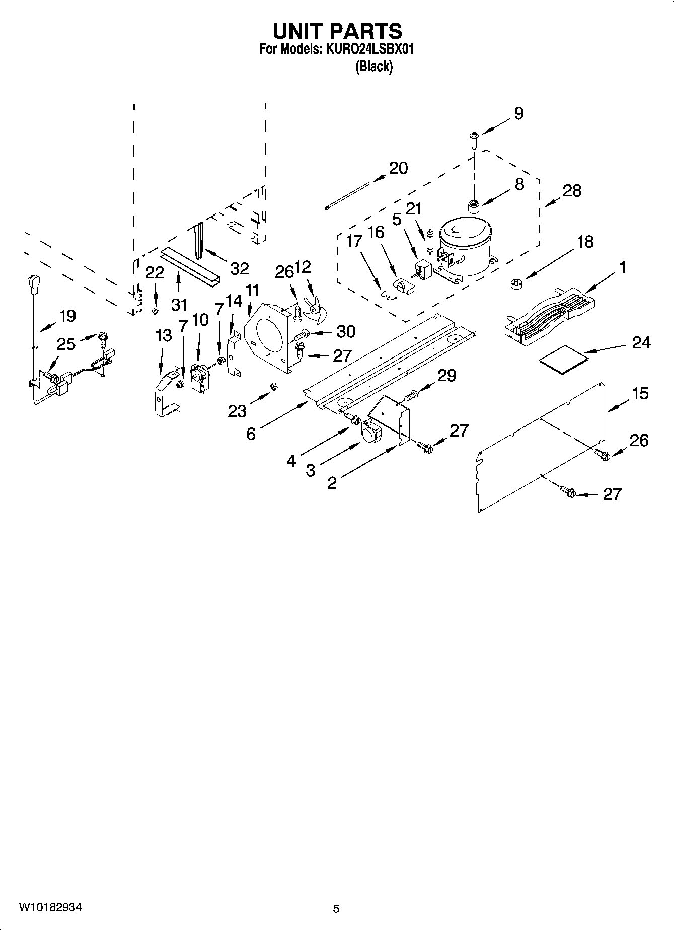 04 - UNIT PARTS