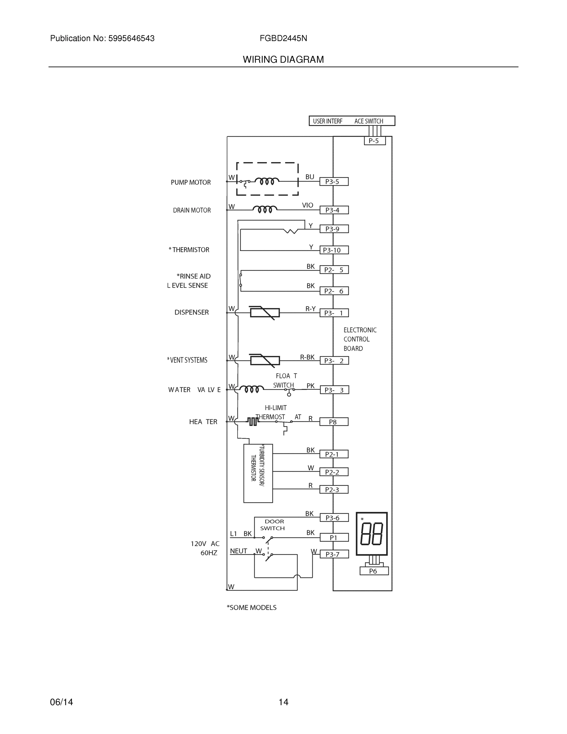 14 - WIRING DIAGRAM