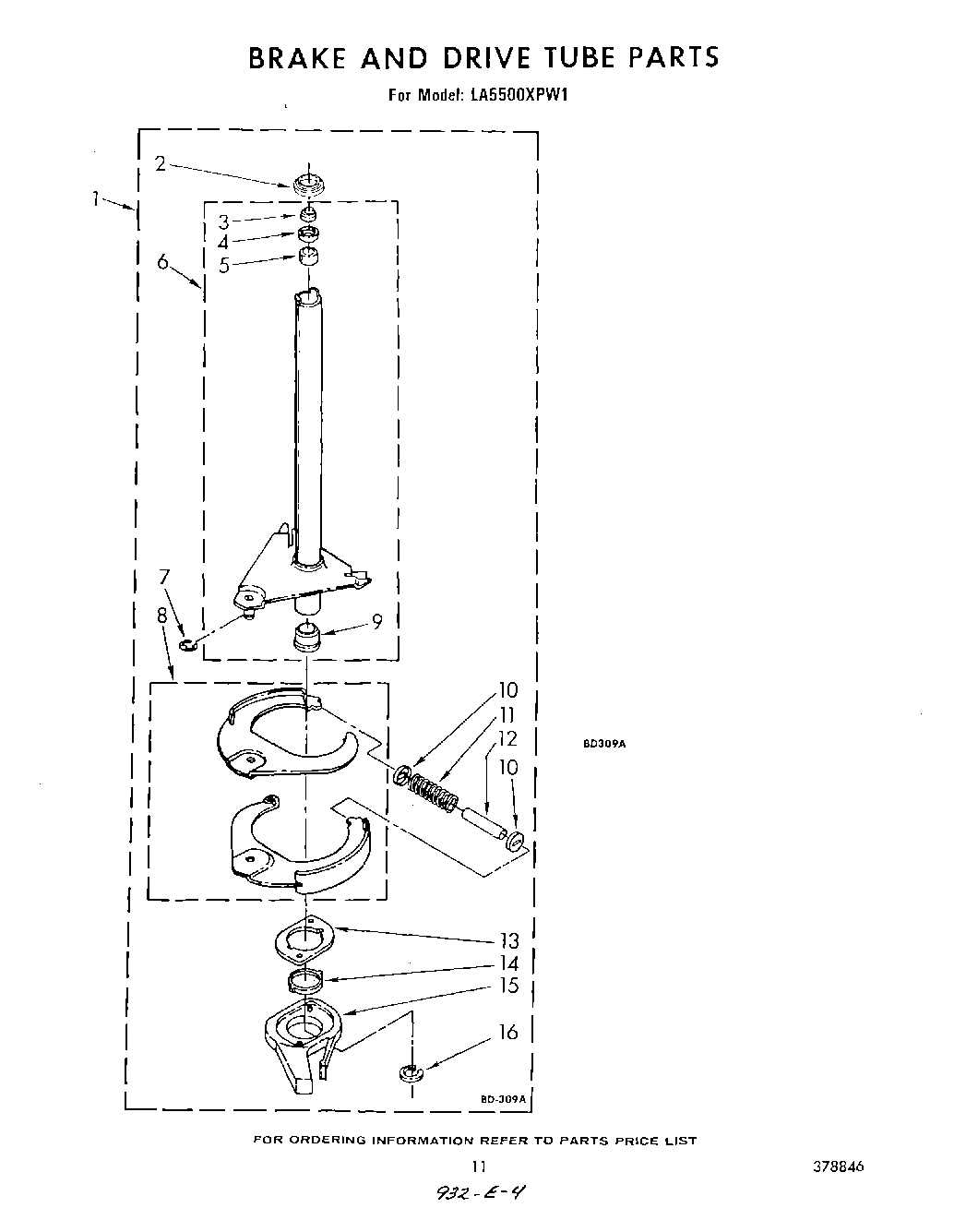 09 - BRAKE AND DRIVE