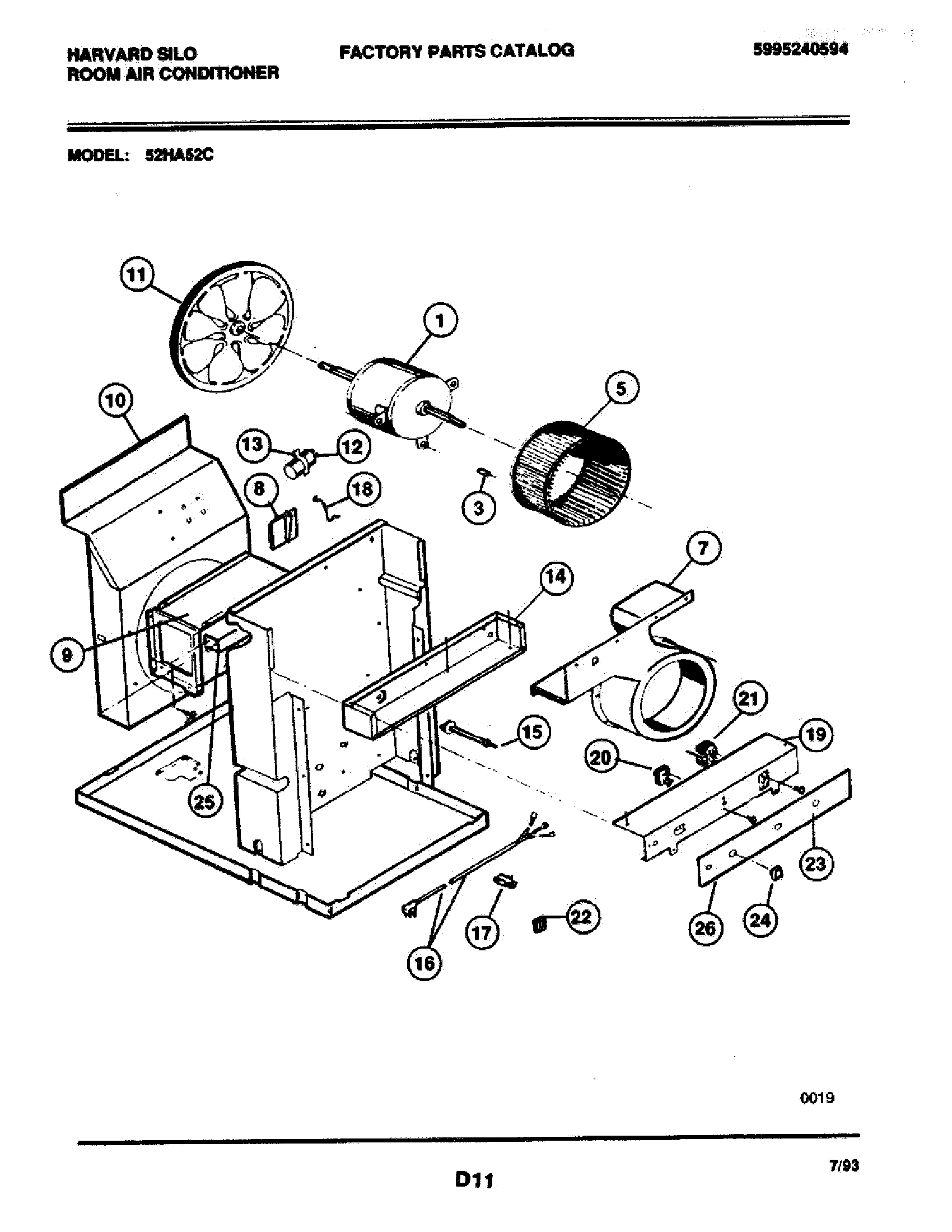 05 - FUNCTIONAL PARTS