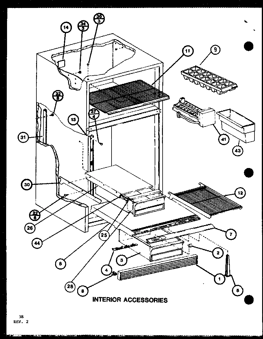 03 - INTERIOR ACCESSORIES