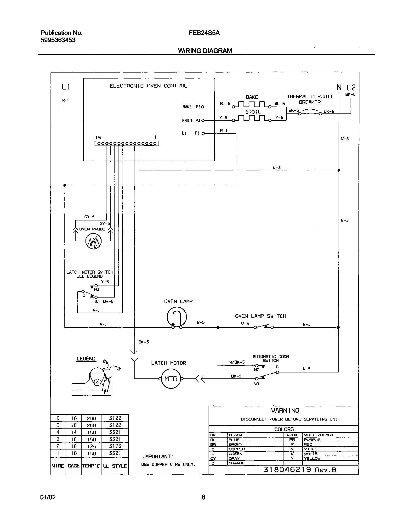 08 - WIRING DIAGRAM