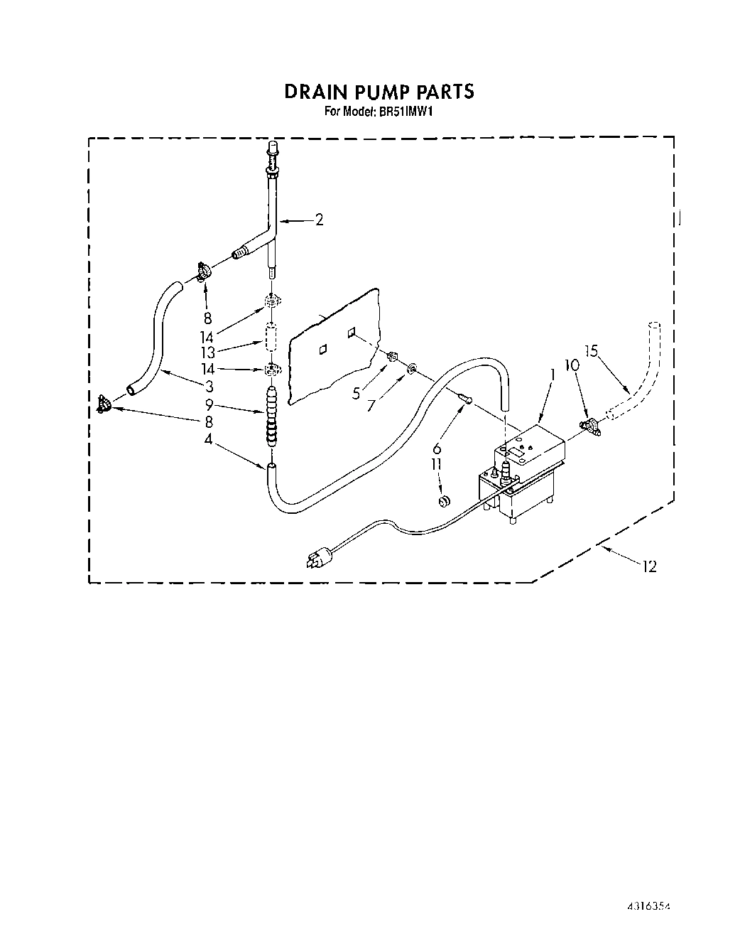 06 - DRAIN PUMP