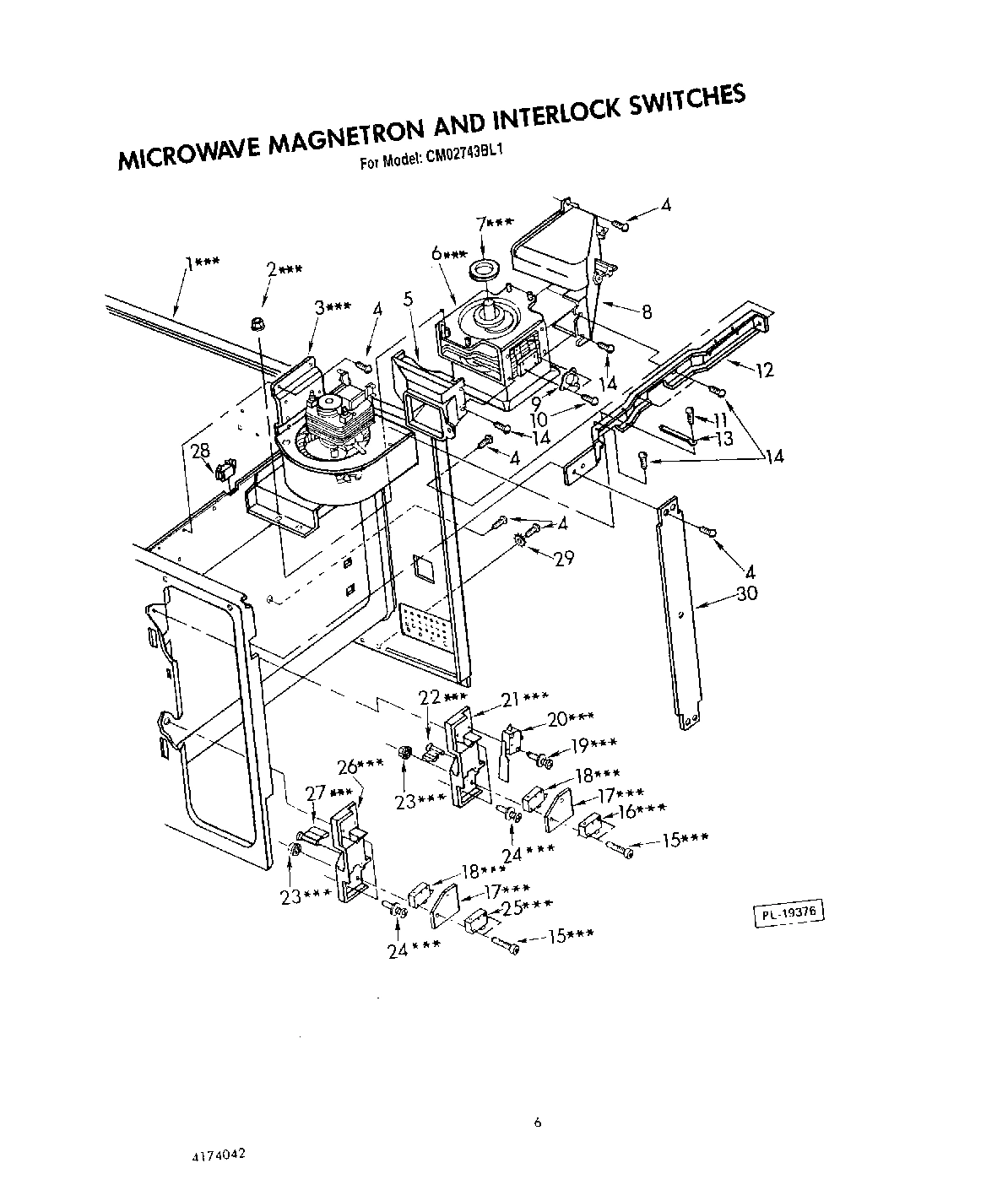 05 - MICROWAVE MAGNETRON AND INTERLOCK