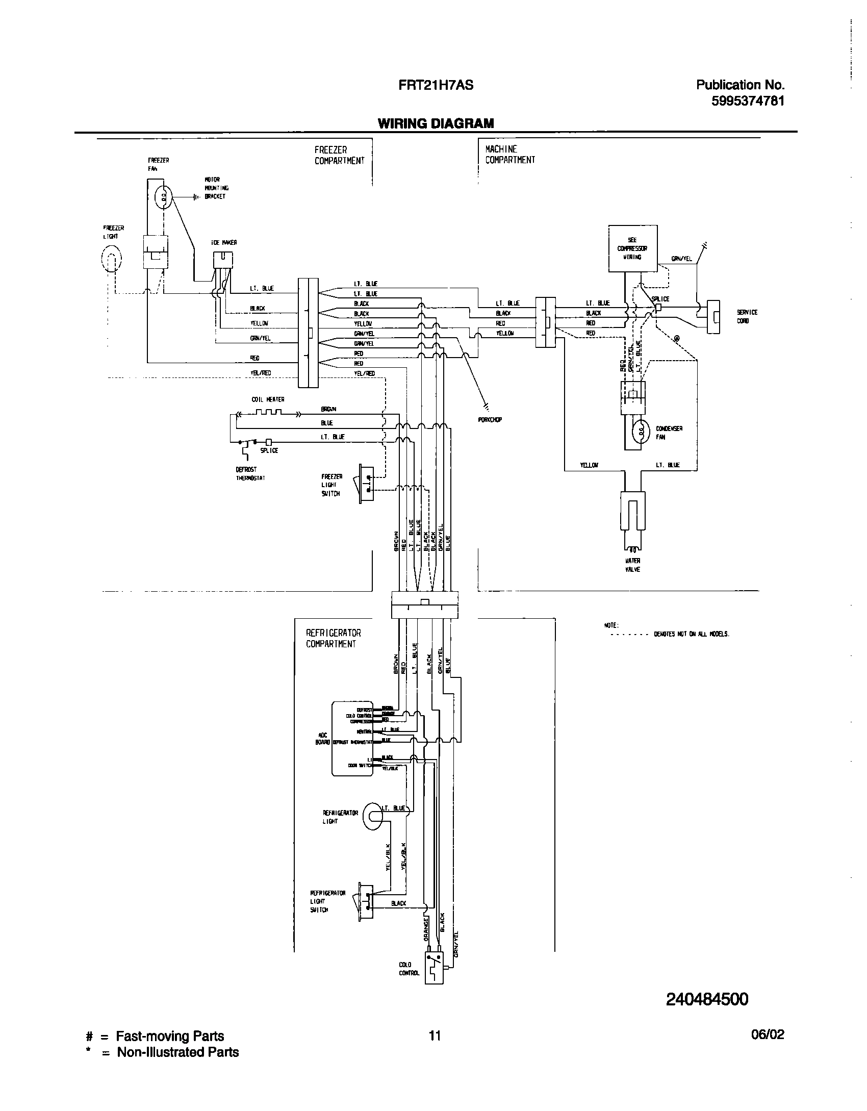 11 - WIRING DIAGRAM