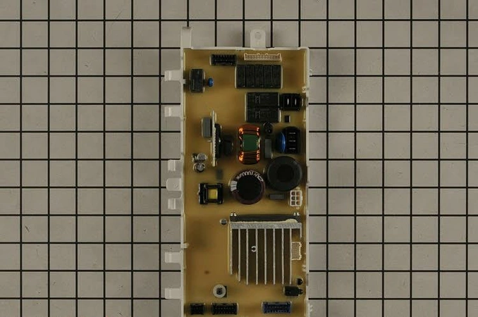Electronic Control Board