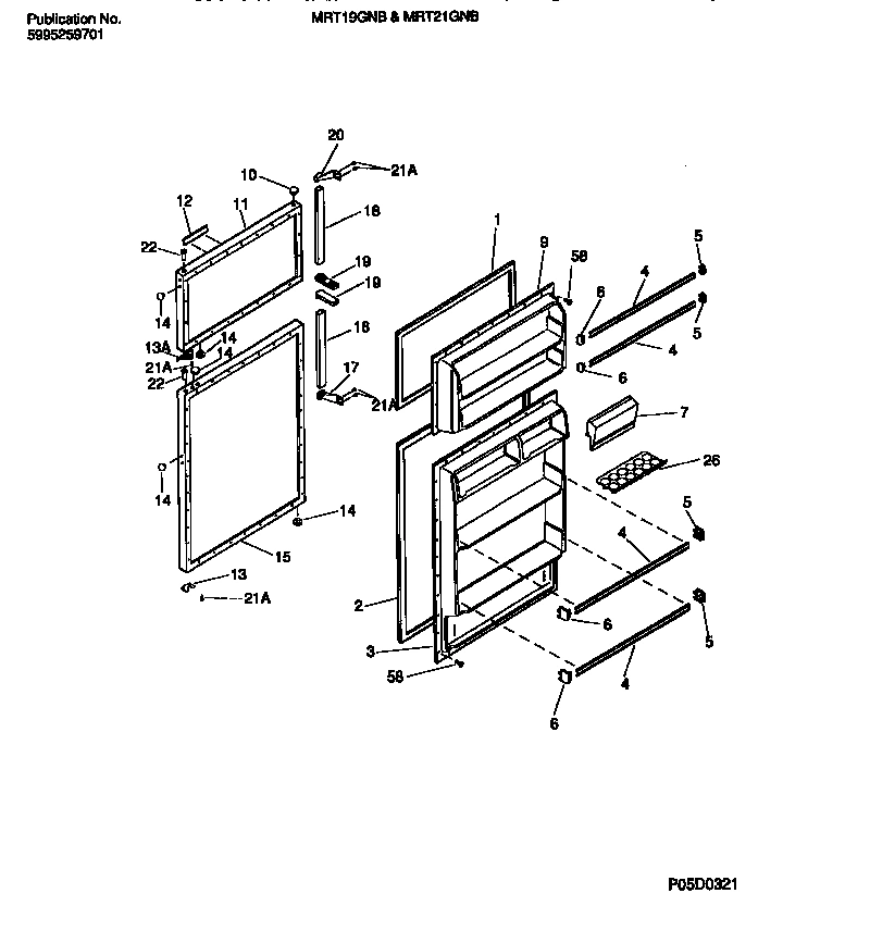 02 - DOOR SECTION