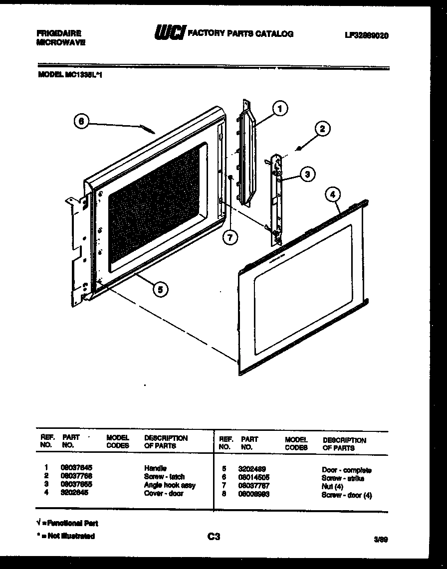 03 - DOOR PARTS