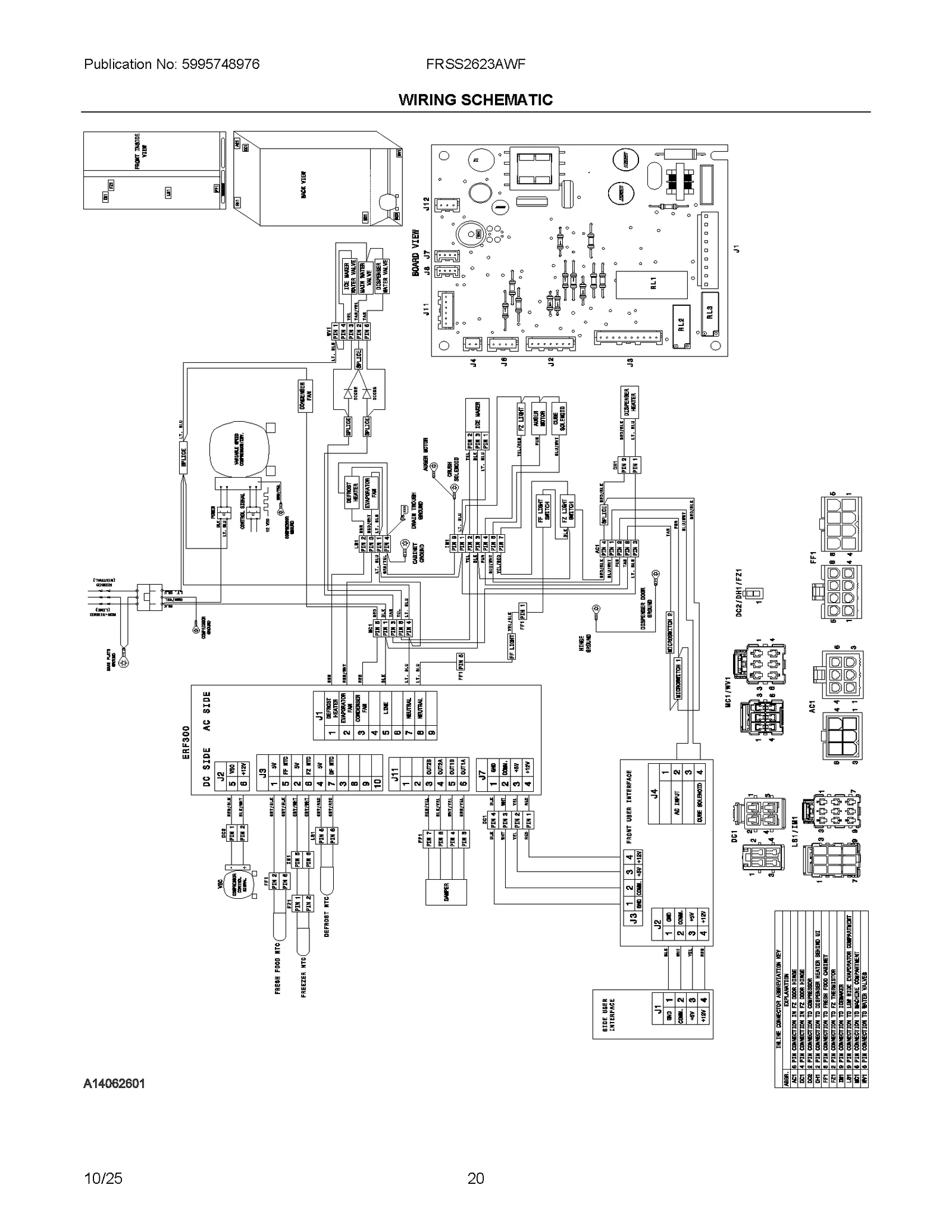 WIRING SCHEMATIC