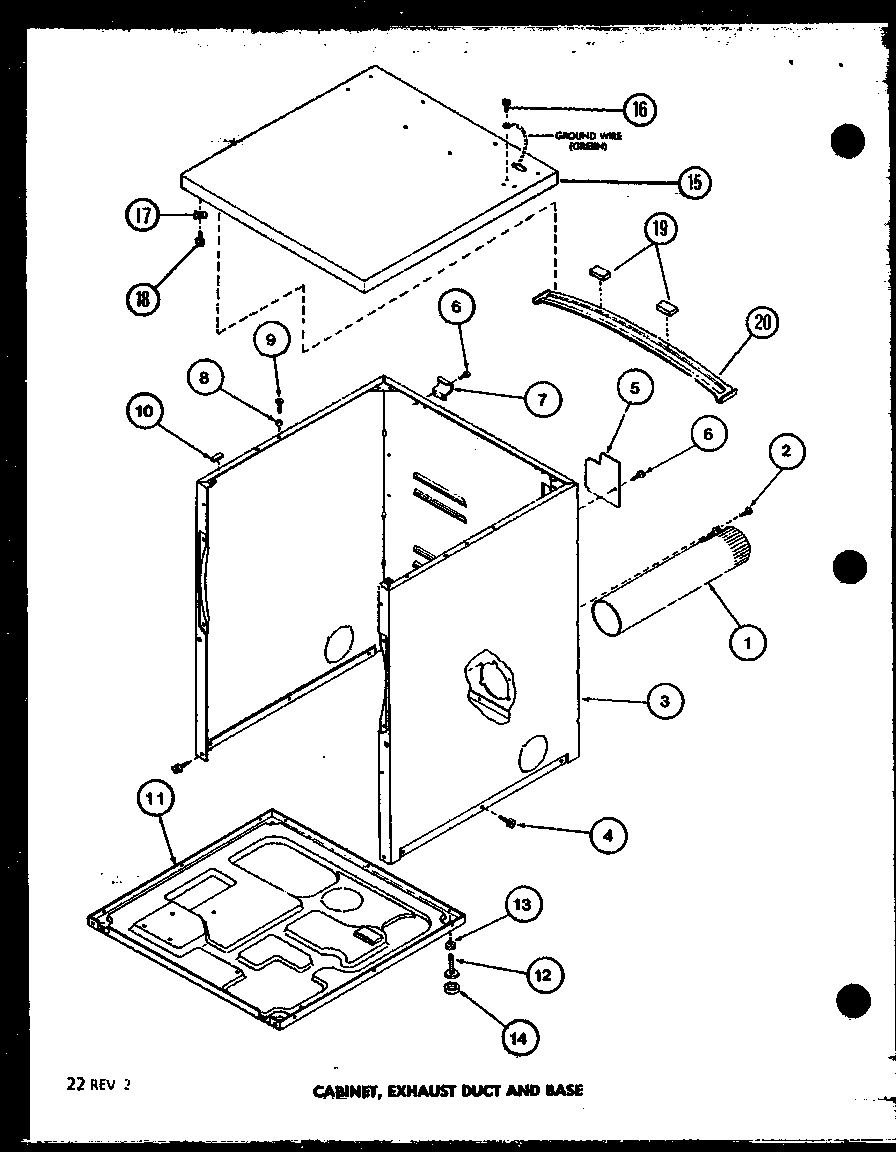 01 - CABINET
