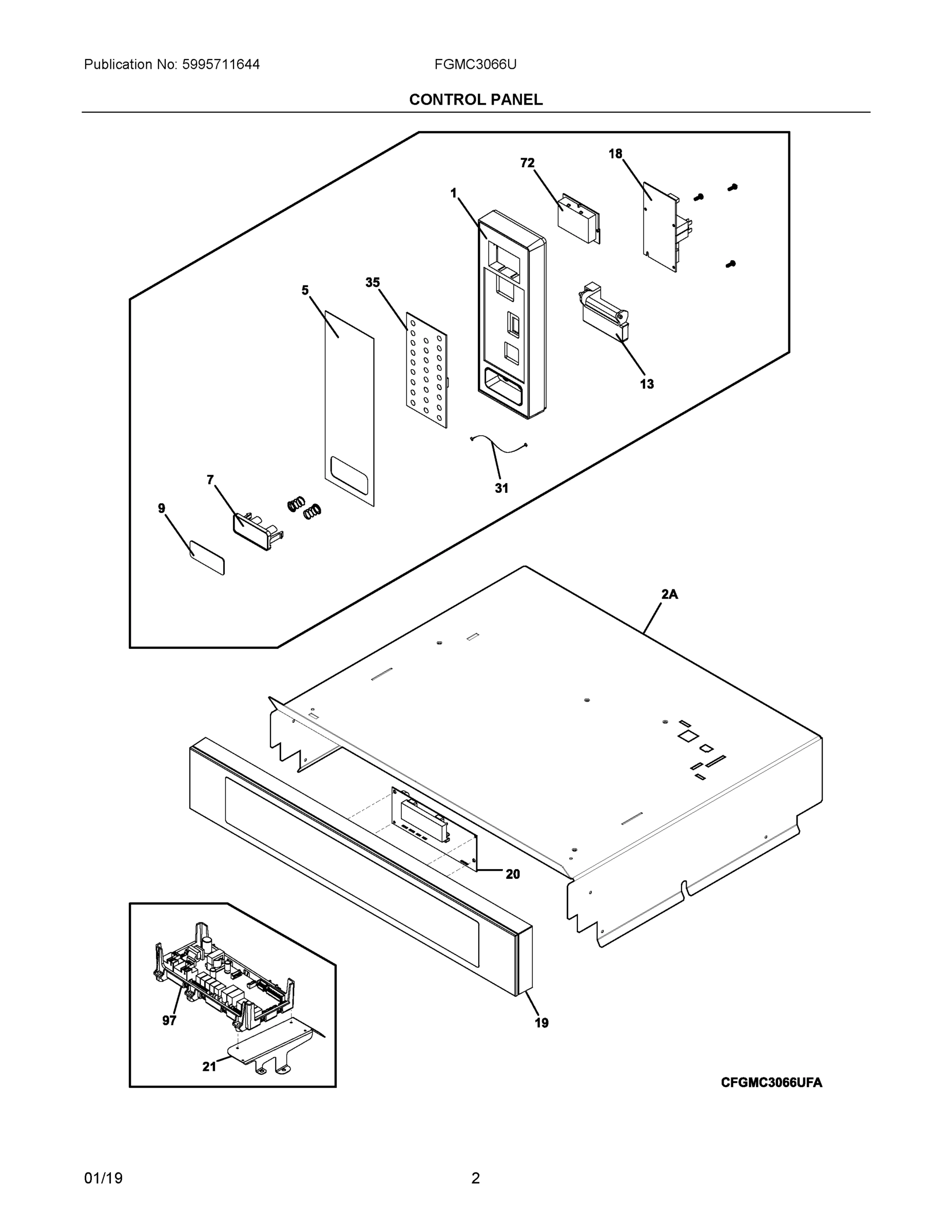 02 - CONTROL PANEL