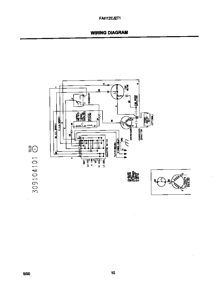 07 - WIRING DIAGRAM