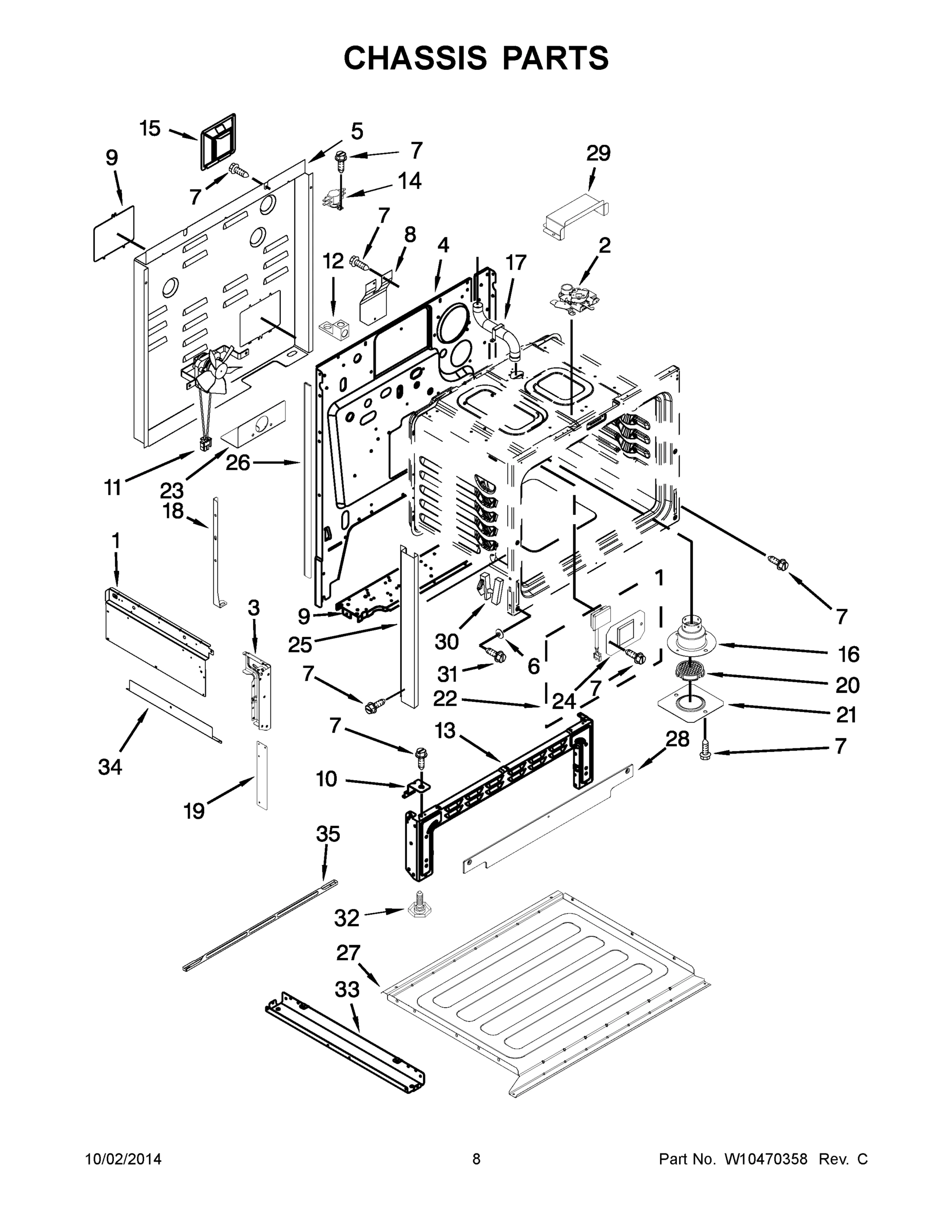 05 - CHASSIS PARTS