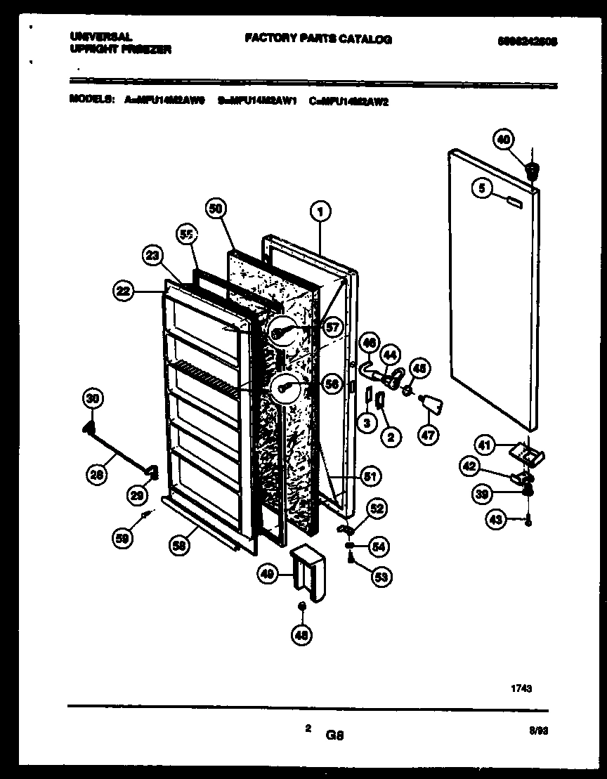 02 - DOOR PARTS