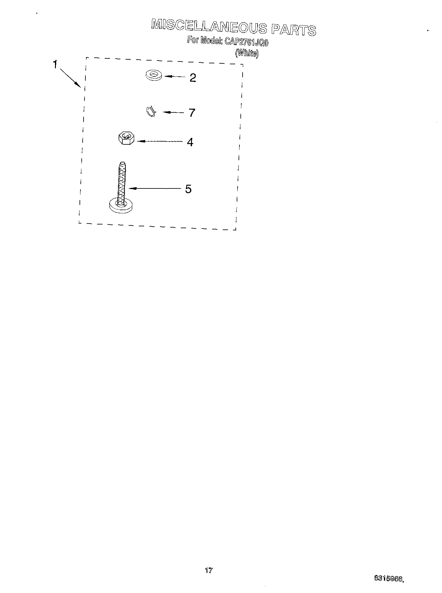 13 - MISCELLANEOUS, OPTIONAL