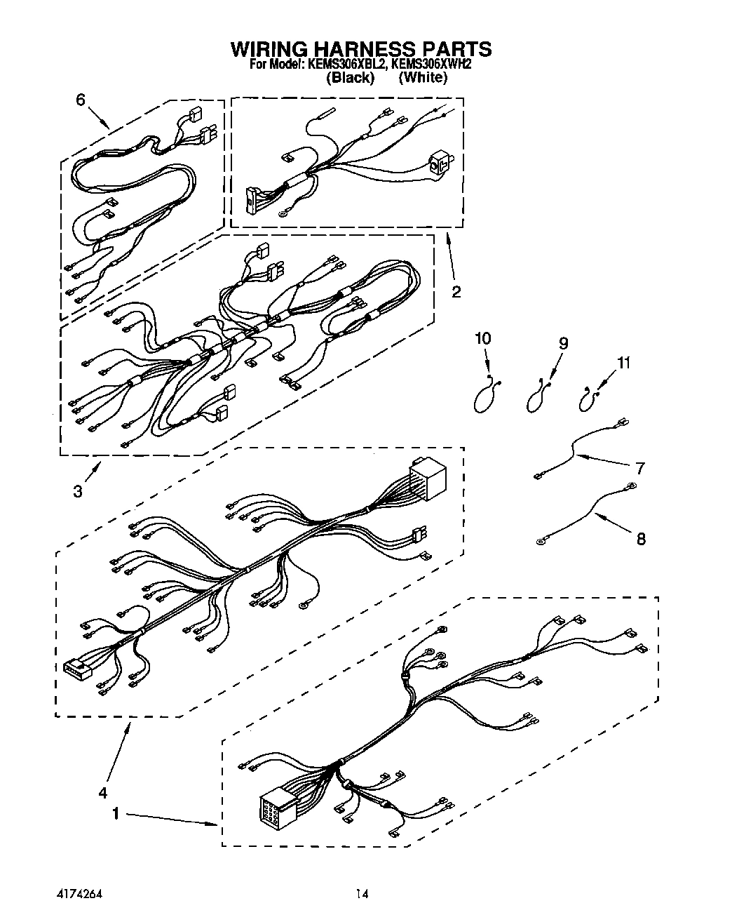 09 - WIRING HARNESS