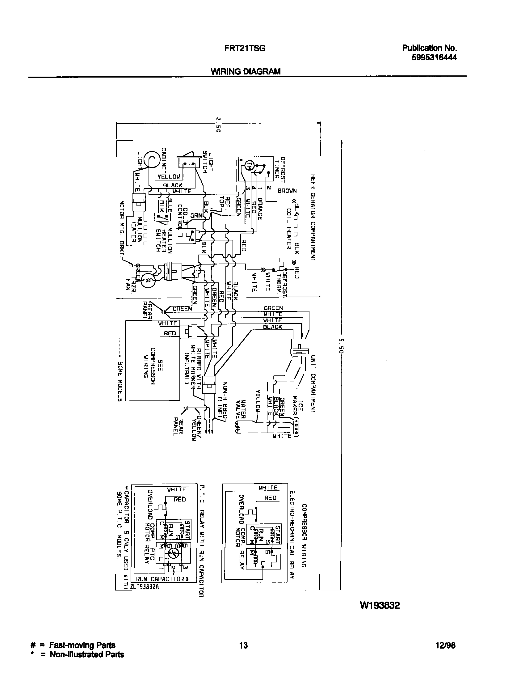 13 - WIRING/DIAGRAM