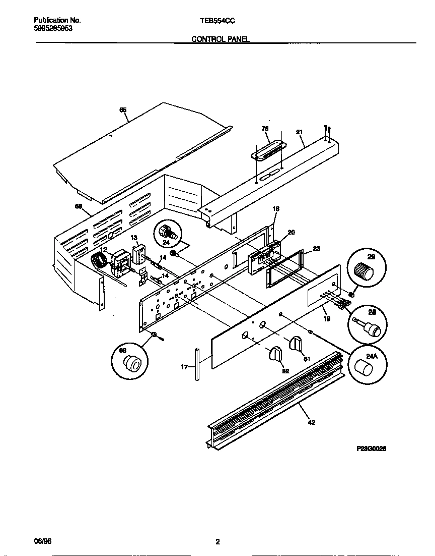 02 - CONTROL PANEL