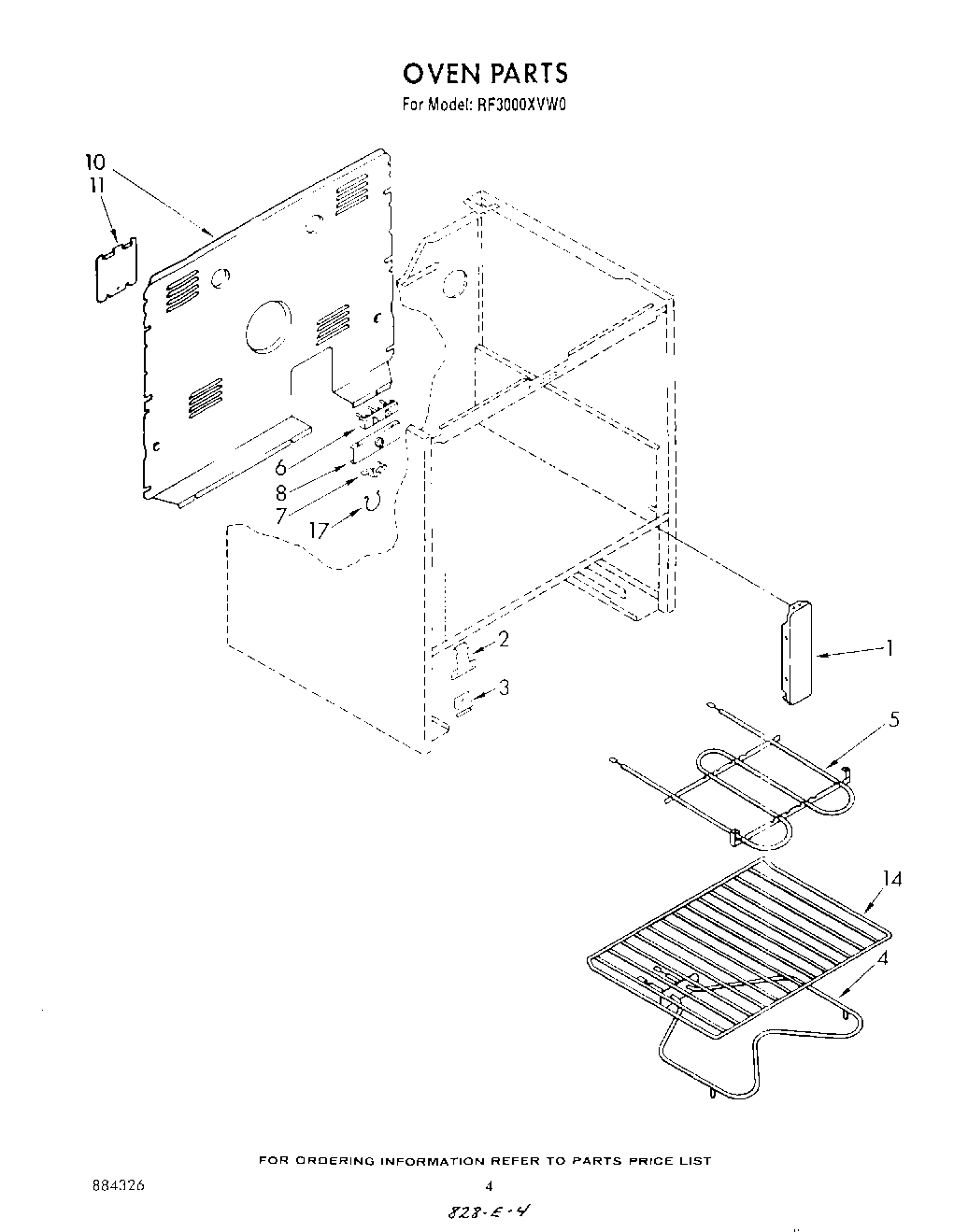 04 - OVEN , LIT/OPTIONAL