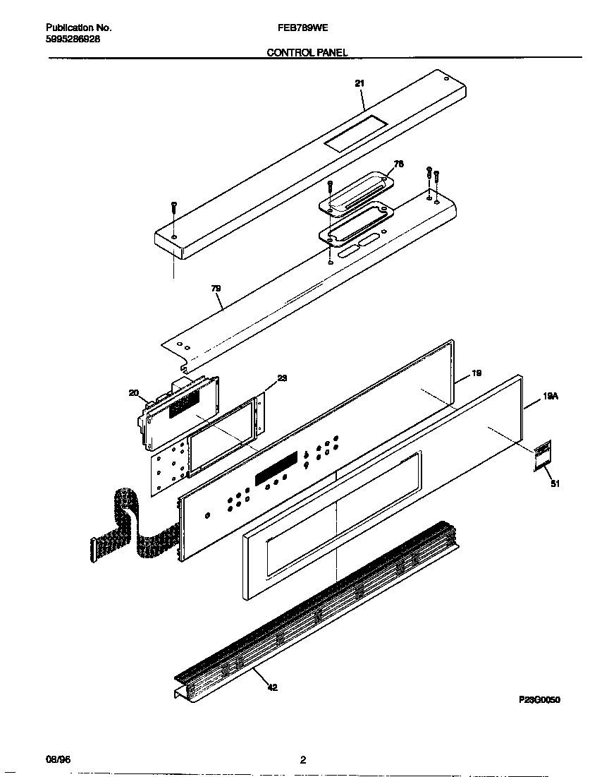 02 - CONTROL PANEL