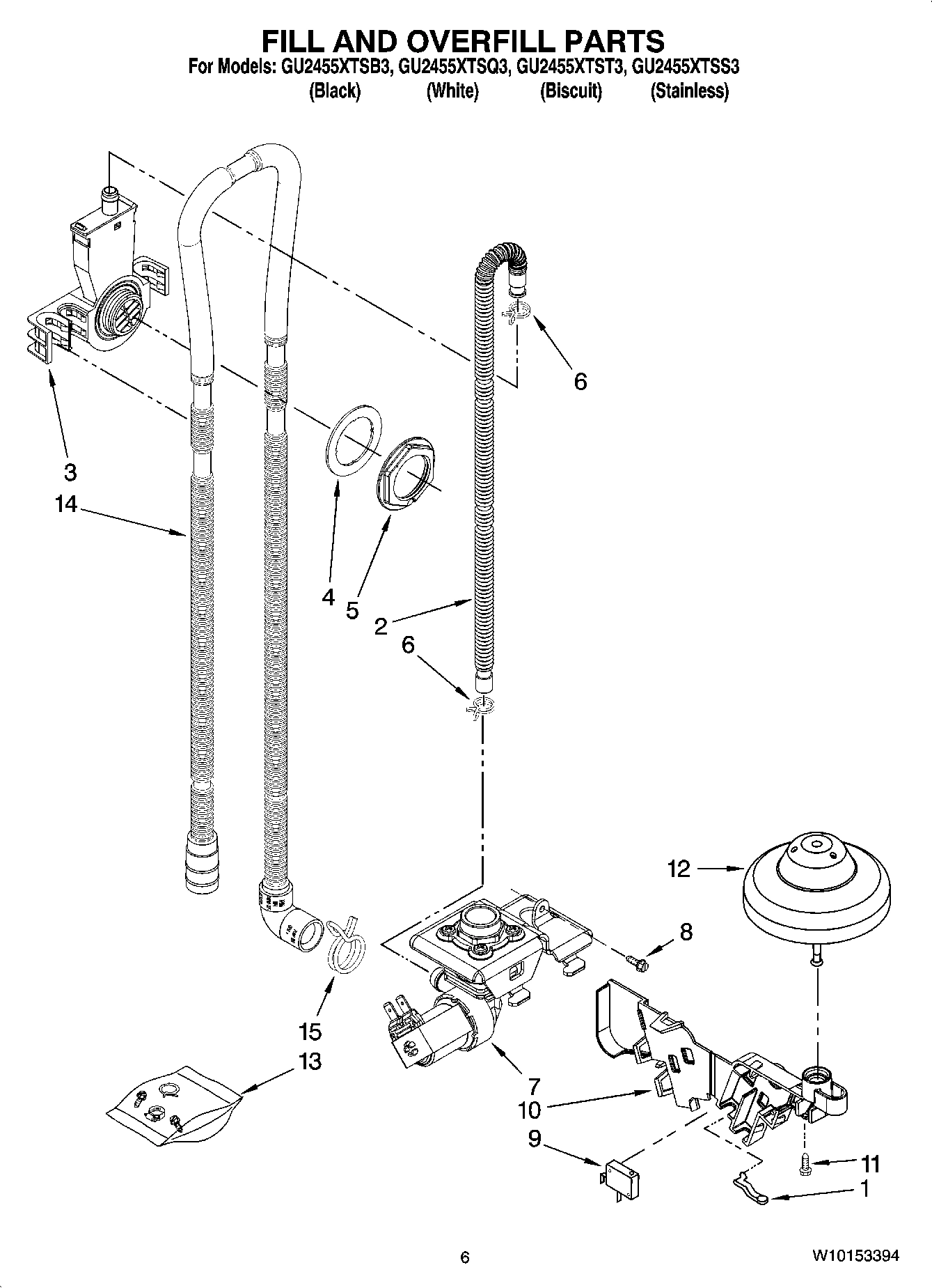 06 - FILL AND OVERFILL PARTS