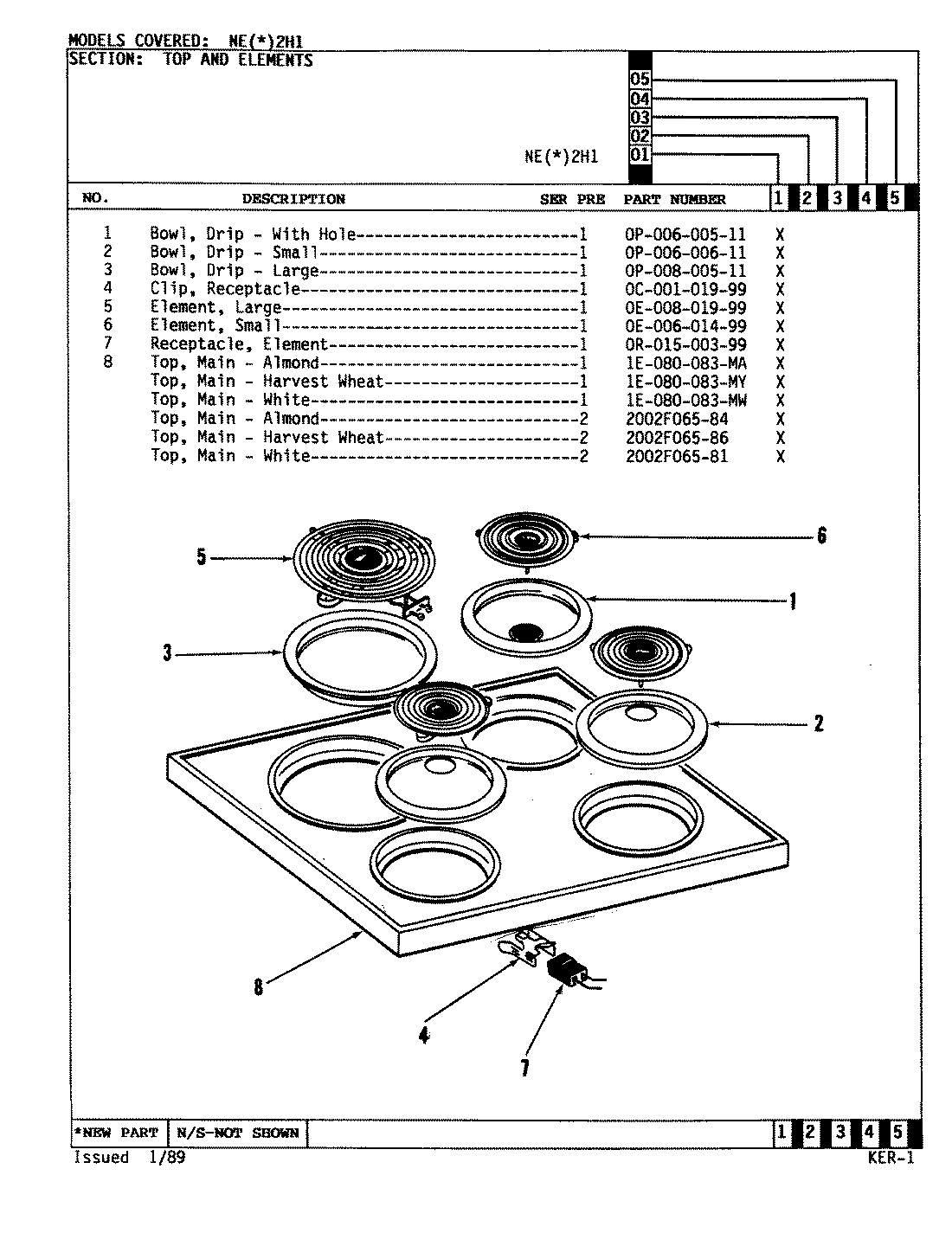 08 - TOP ASSEMBLY
