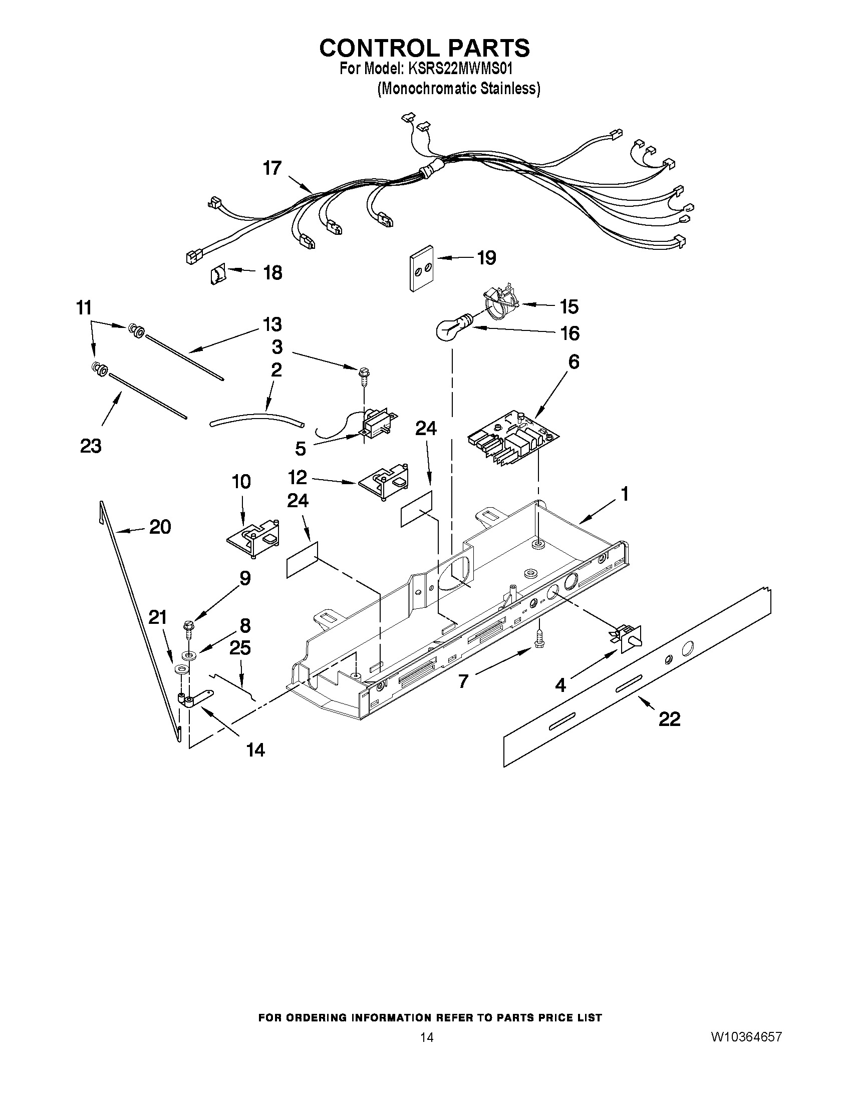 09 - CONTROL PARTS