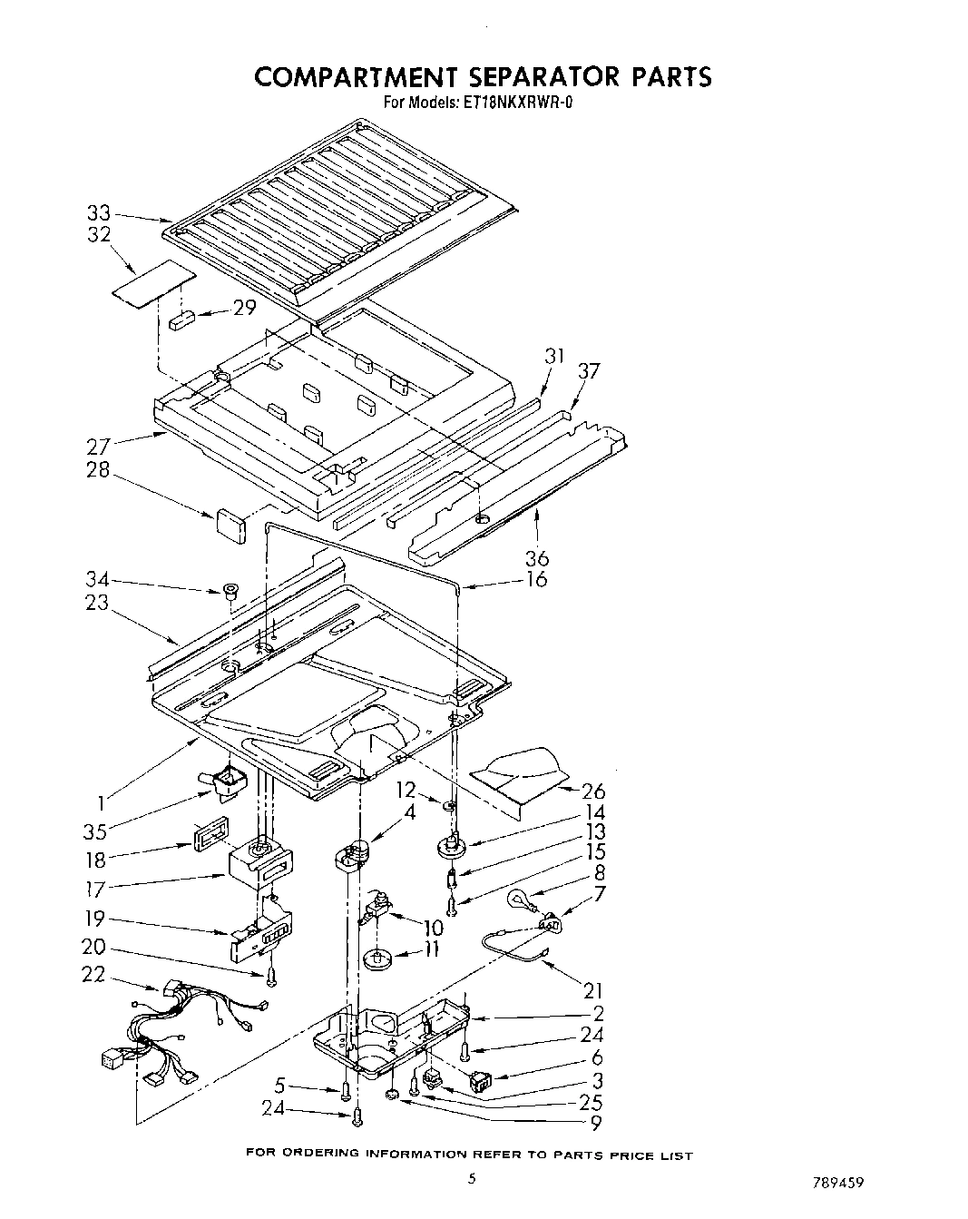 04 - COMPARTMENT SEPARATOR
