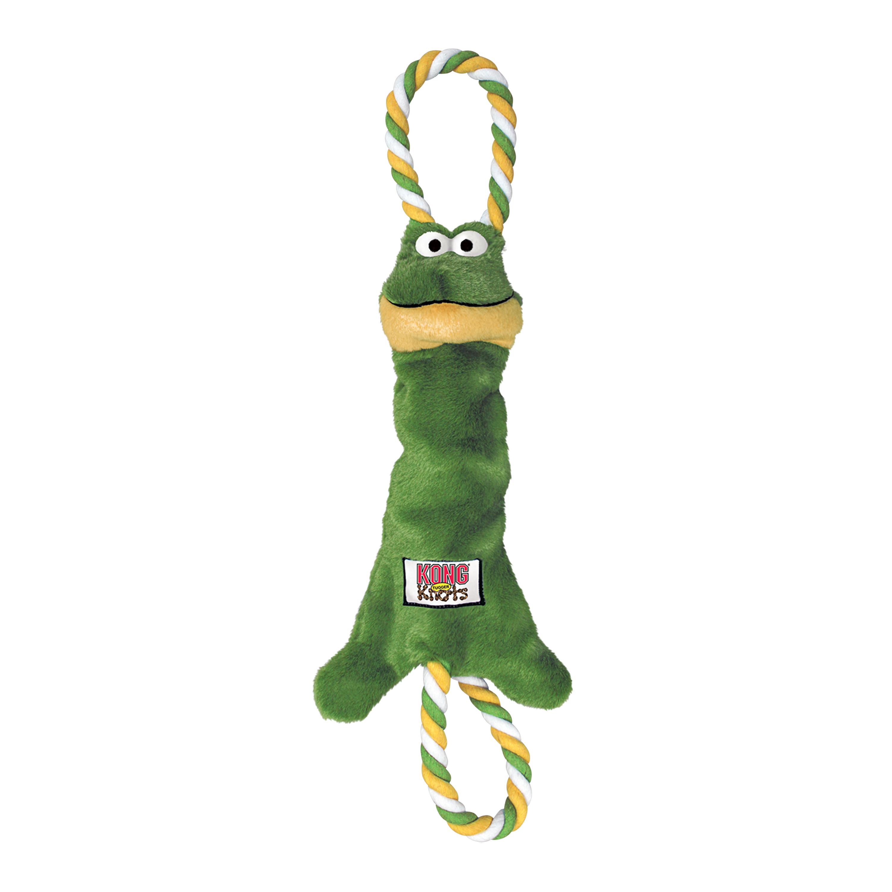 Tugger Knots Frog offpack product image