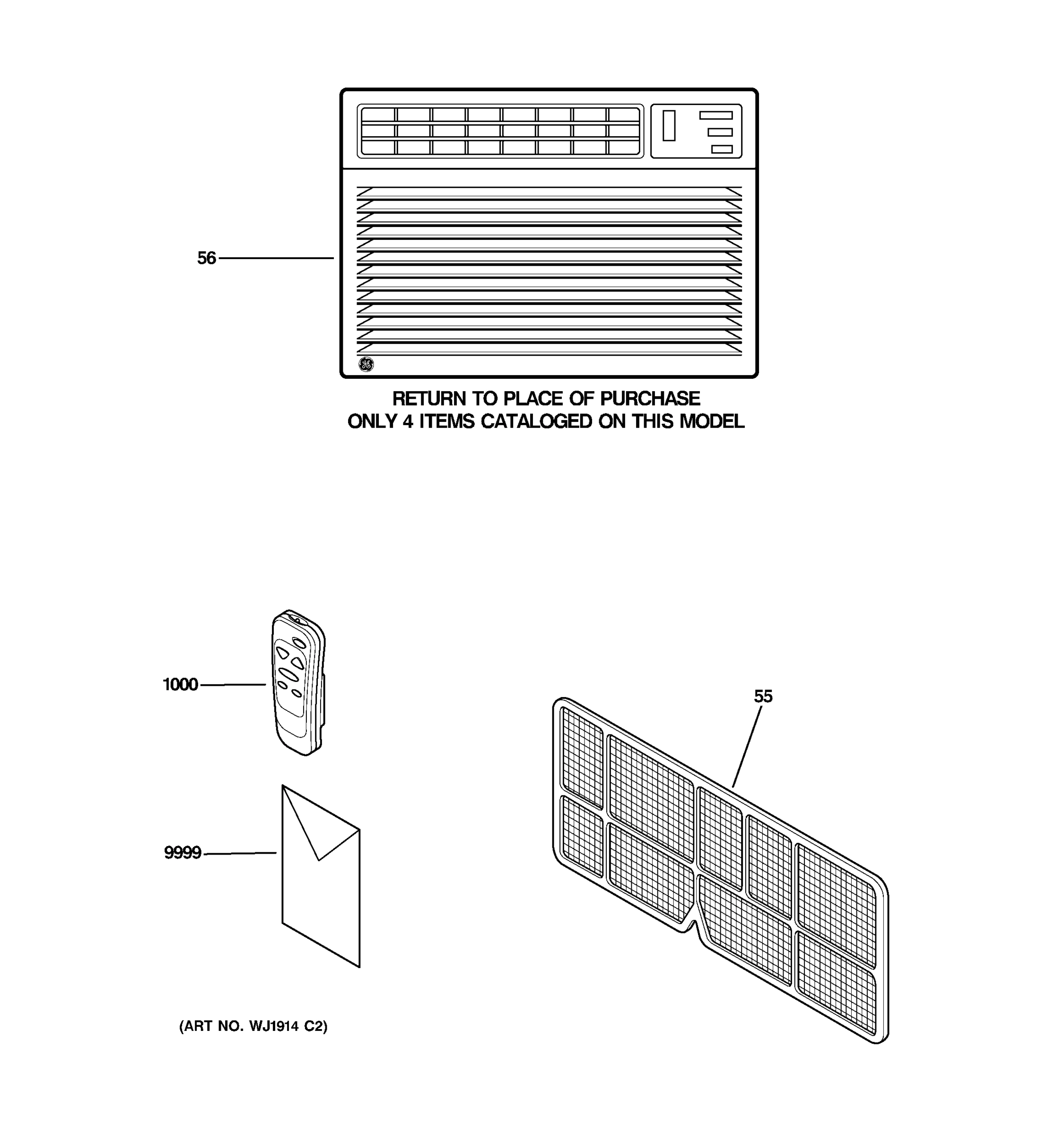 ROOM AIR CONDITIONER