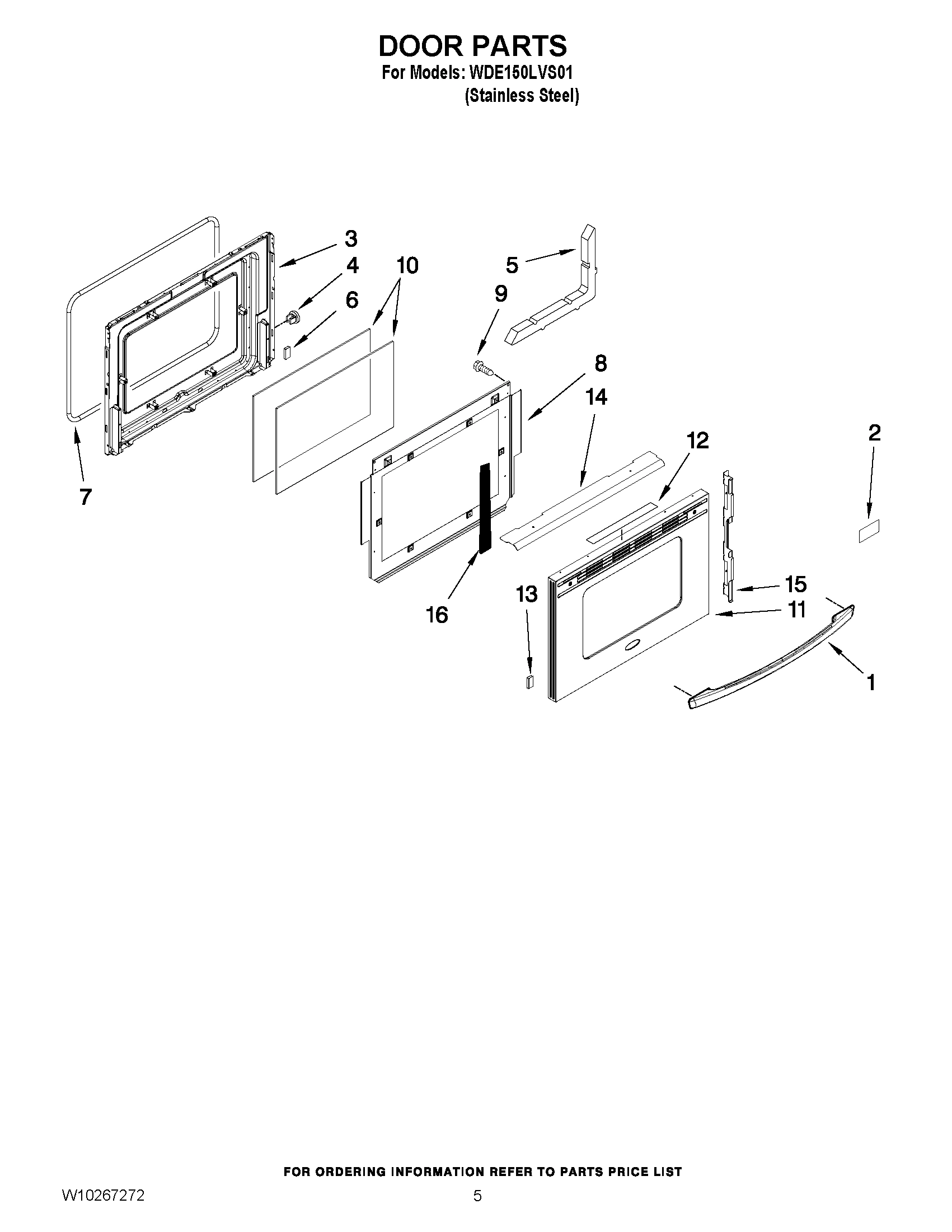 04 - DOOR PARTS