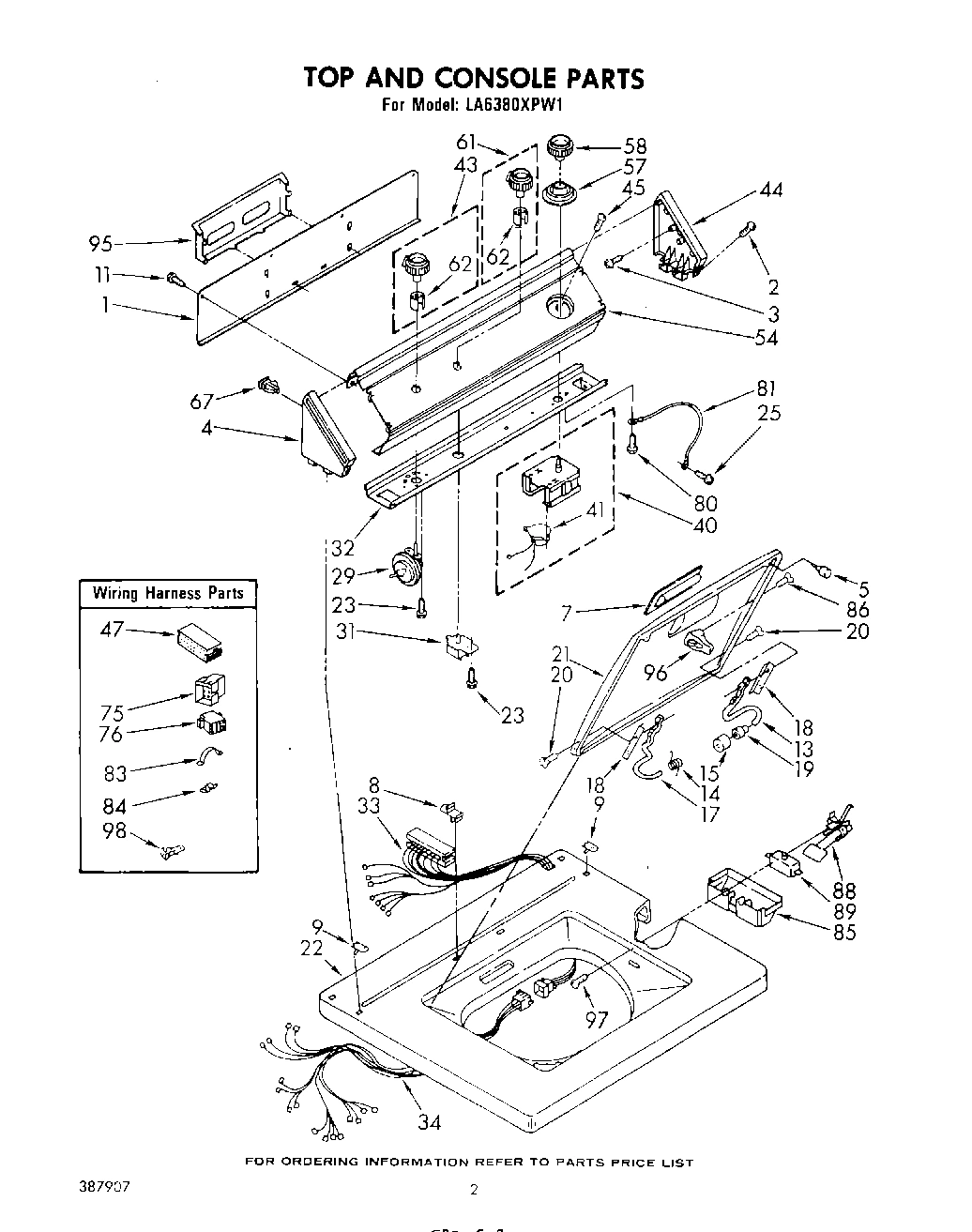 02 - TOP AND CONSOLE