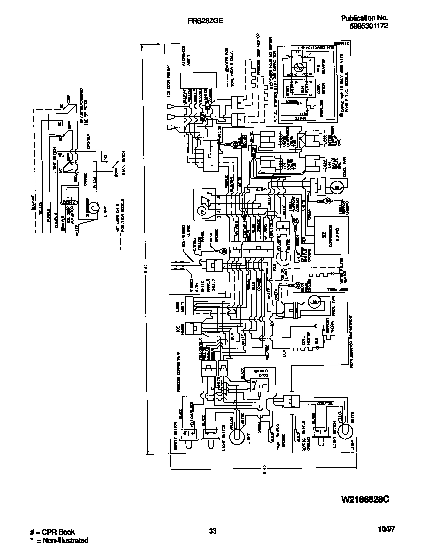 13 - WIRING DIAGRAM