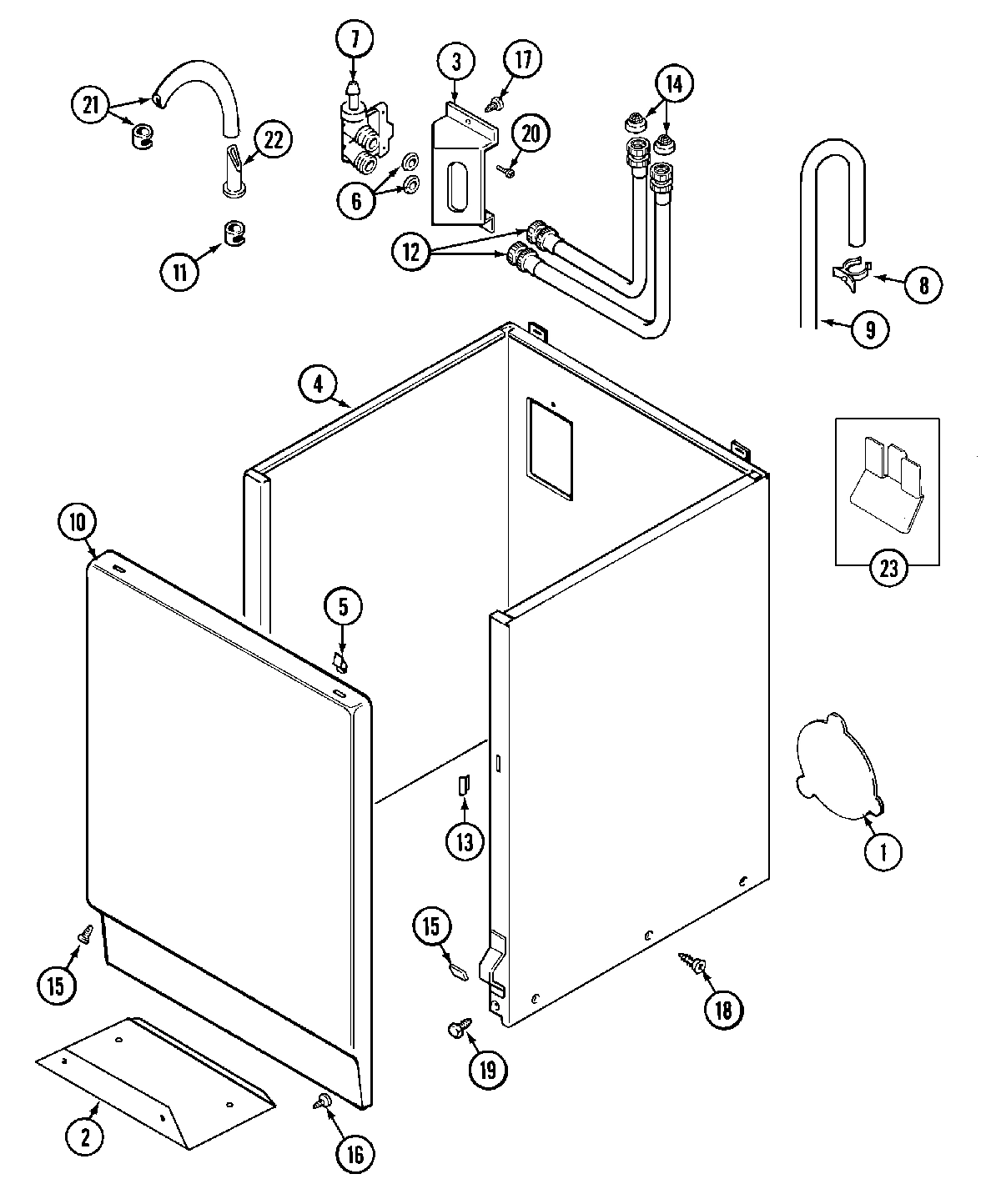 02 - CABINET