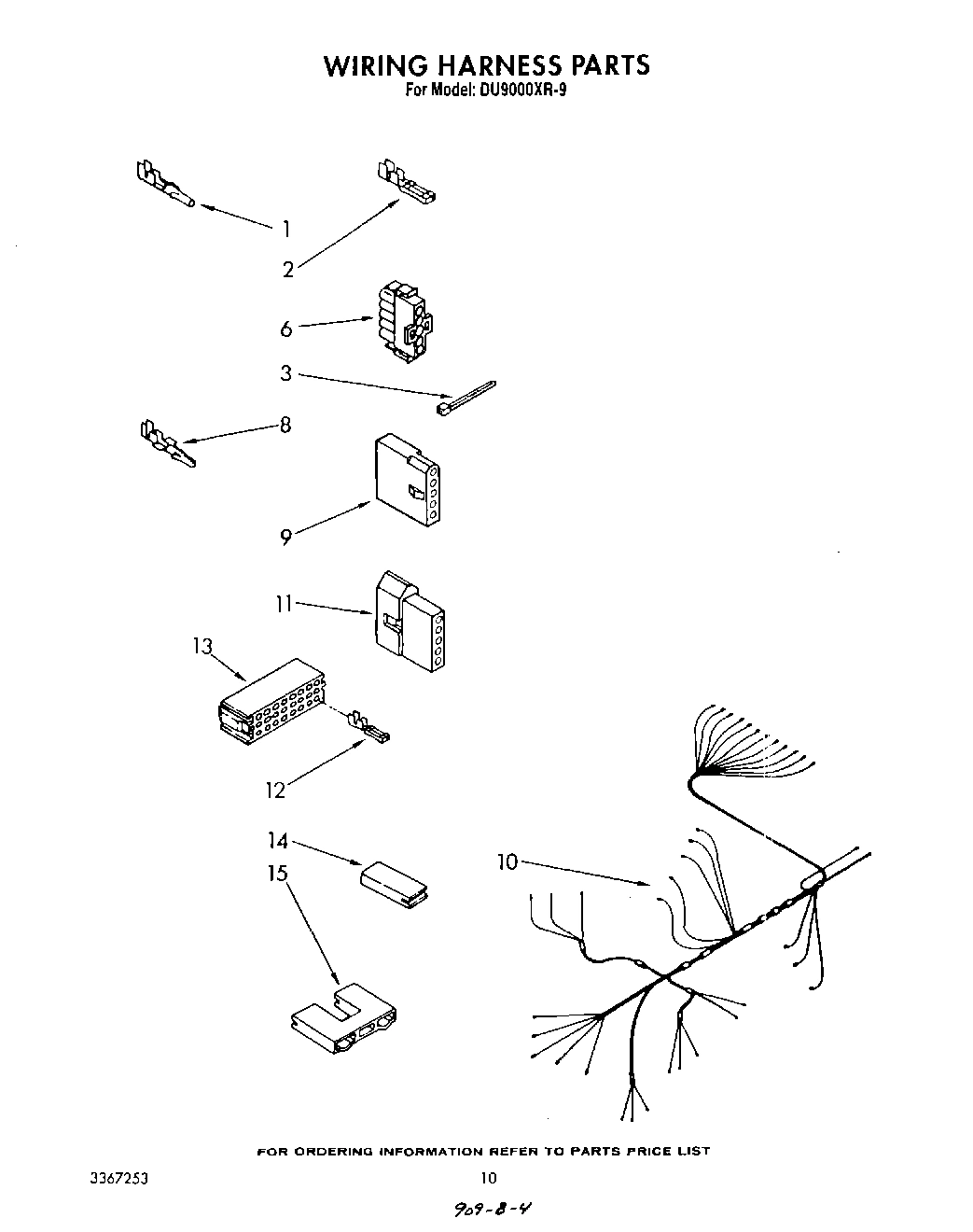 07 - WIRING HARNESS