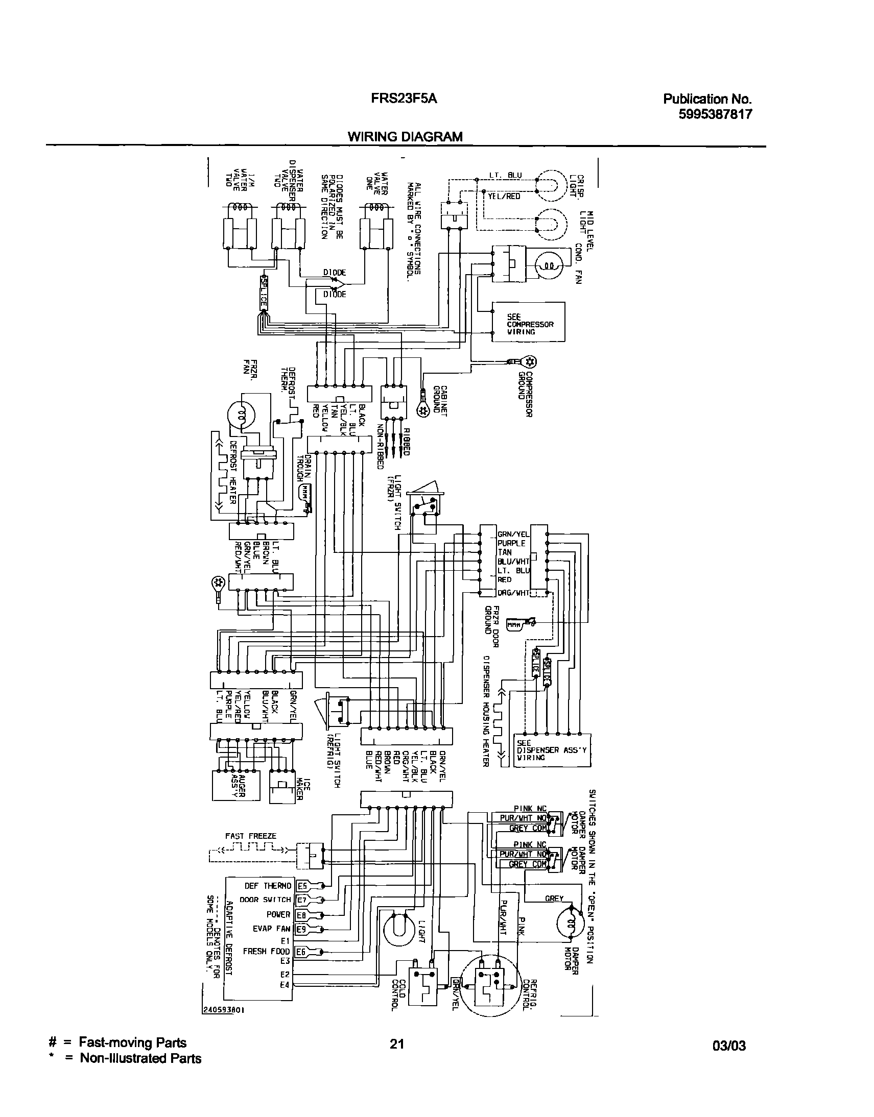 21 - WIRING DIAGRAM