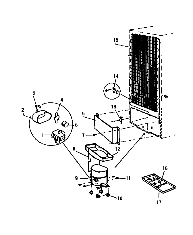 06 - CONDENSOR & MISCELLANEOUS