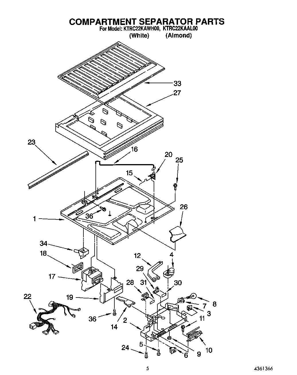 04 - COMPARTMENT SEPARATOR