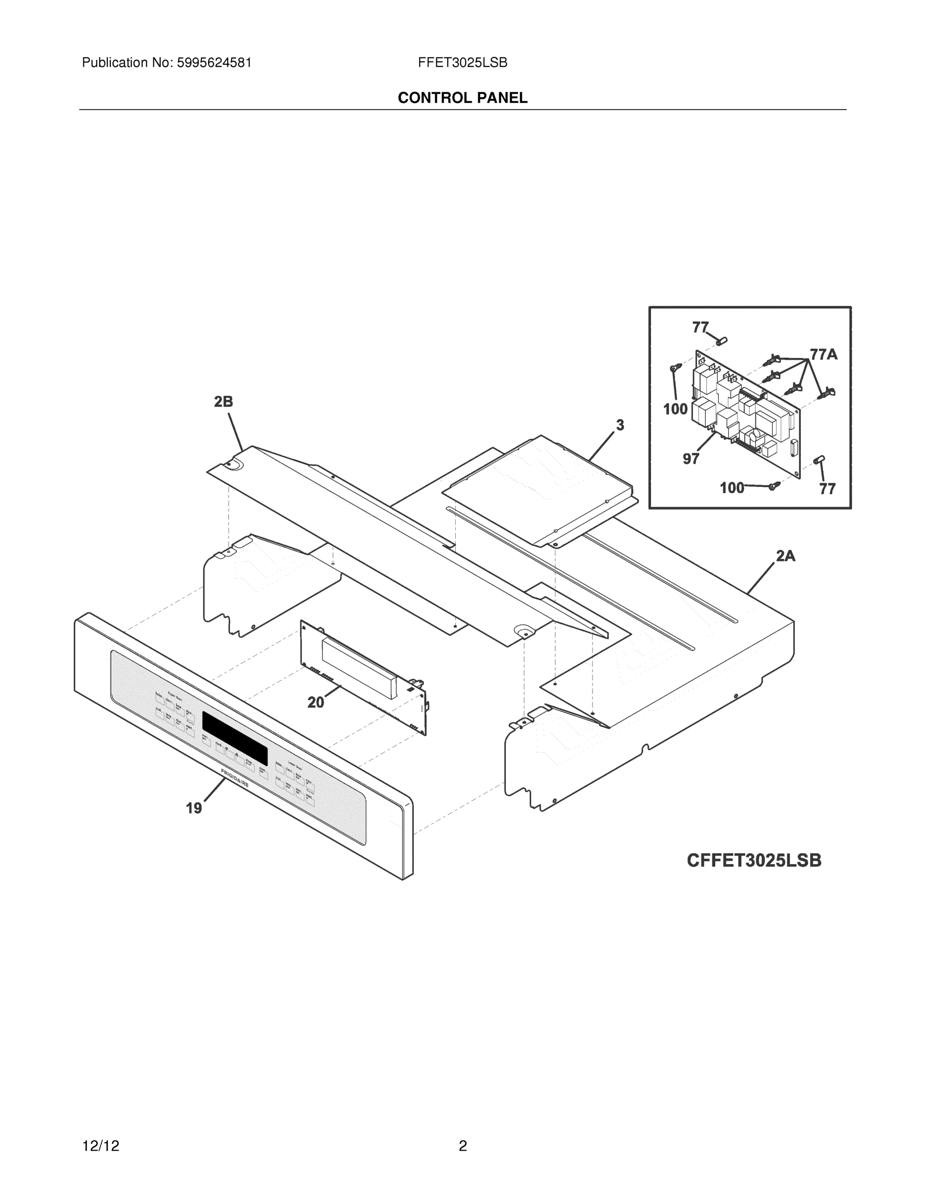 03 - CONTROL PANEL