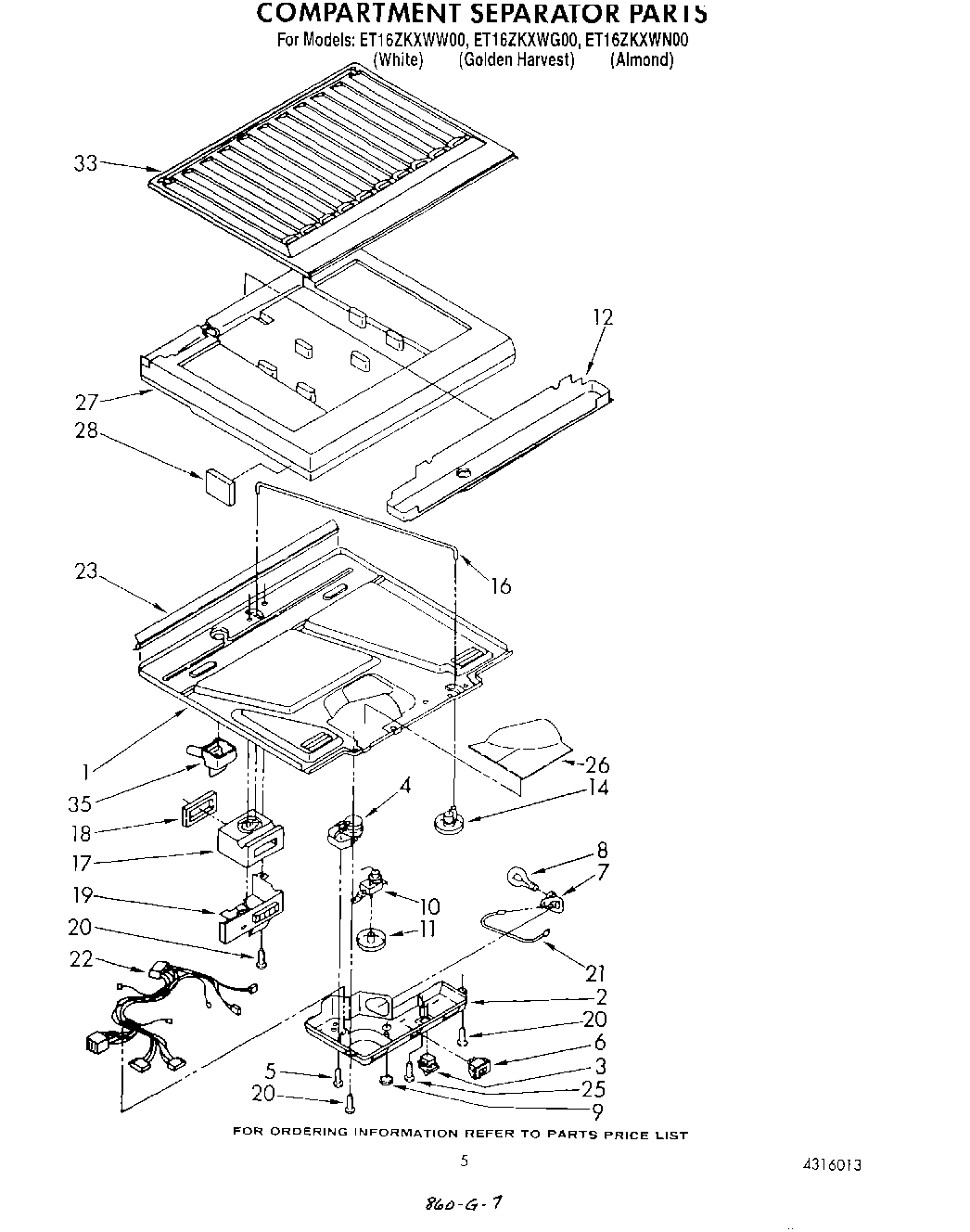 04 - COMPARTMENT SEPARATOR